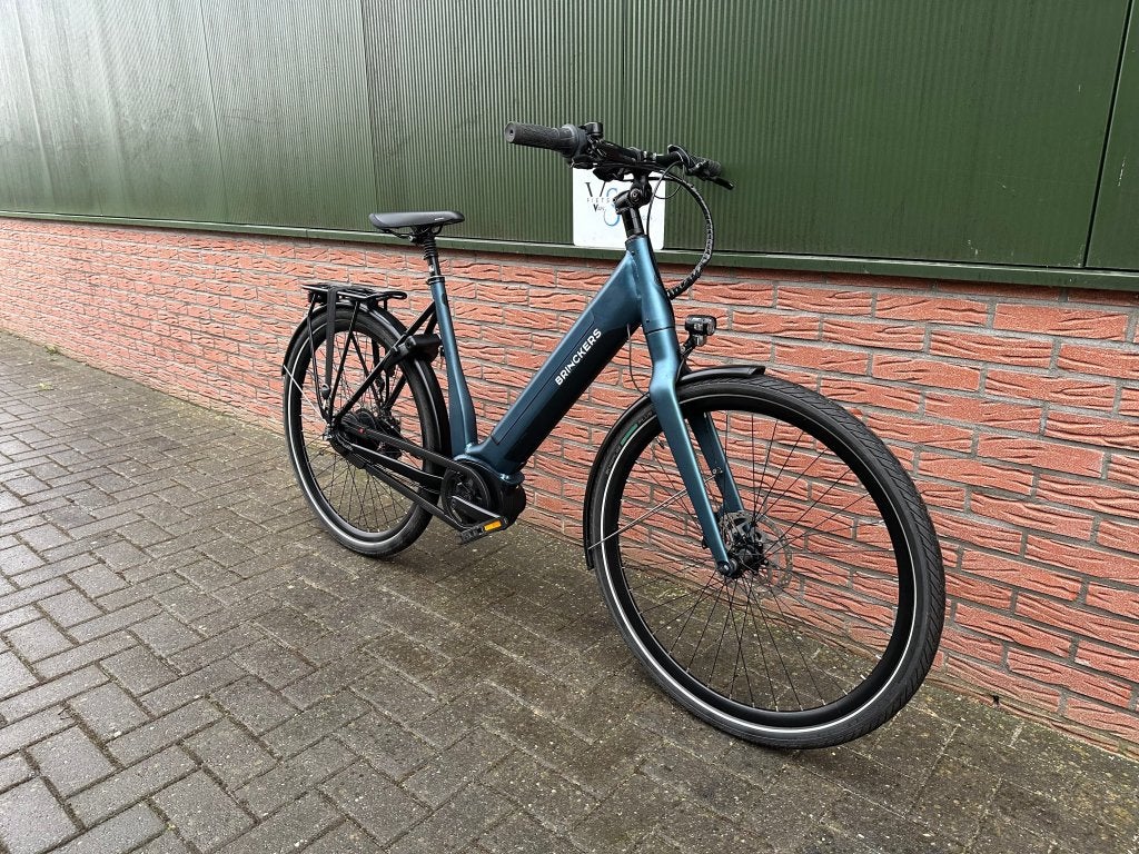 Brinckers Granville 56cm Bosch Performance Line & 625WH, Gebruikt, Brinckers, Ophalen of Verzenden, Brinckers