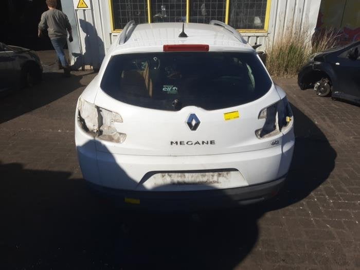 Achterklep van een Renault Megane (OV369), Auto-onderdelen, Gebruikt, Renault, -, Ophalen of Verzenden
