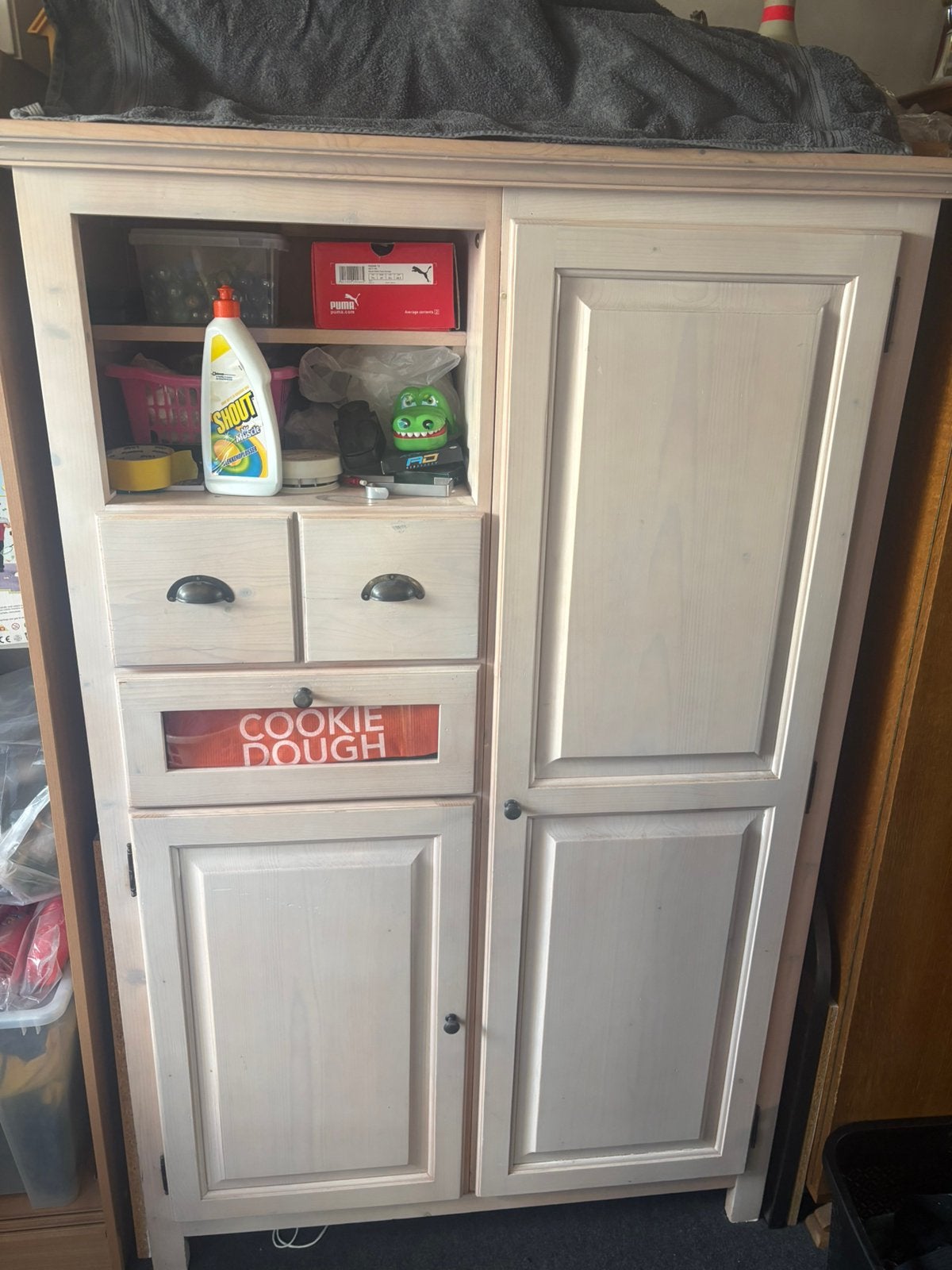 Kast, Huis en Inrichting, Ophalen, Gebruikt