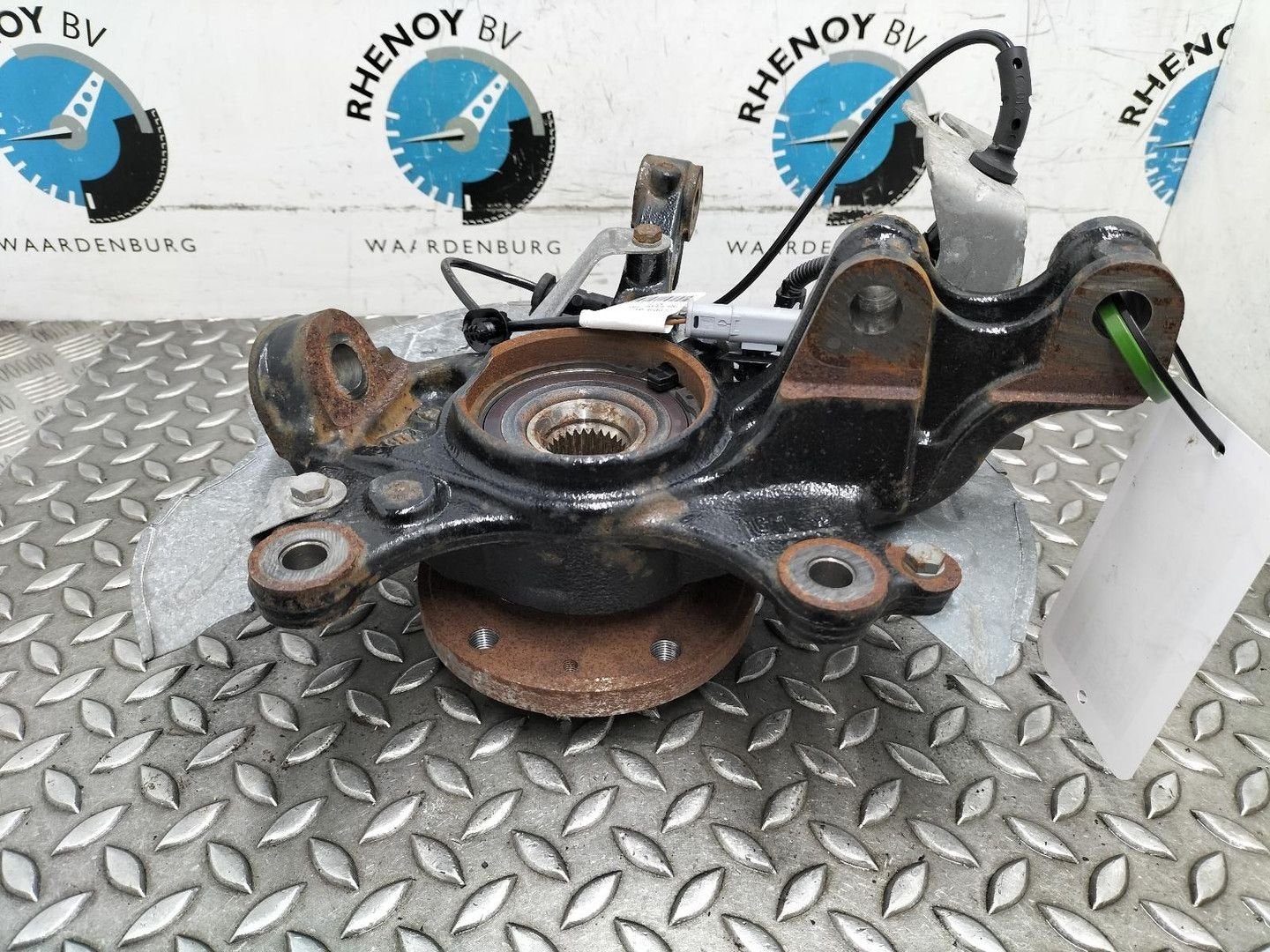 PEUGEOT 408 GT FUSEE LV 1647857180 2024, Ophalen of Verzenden, Gebruikt, ARN erkend
