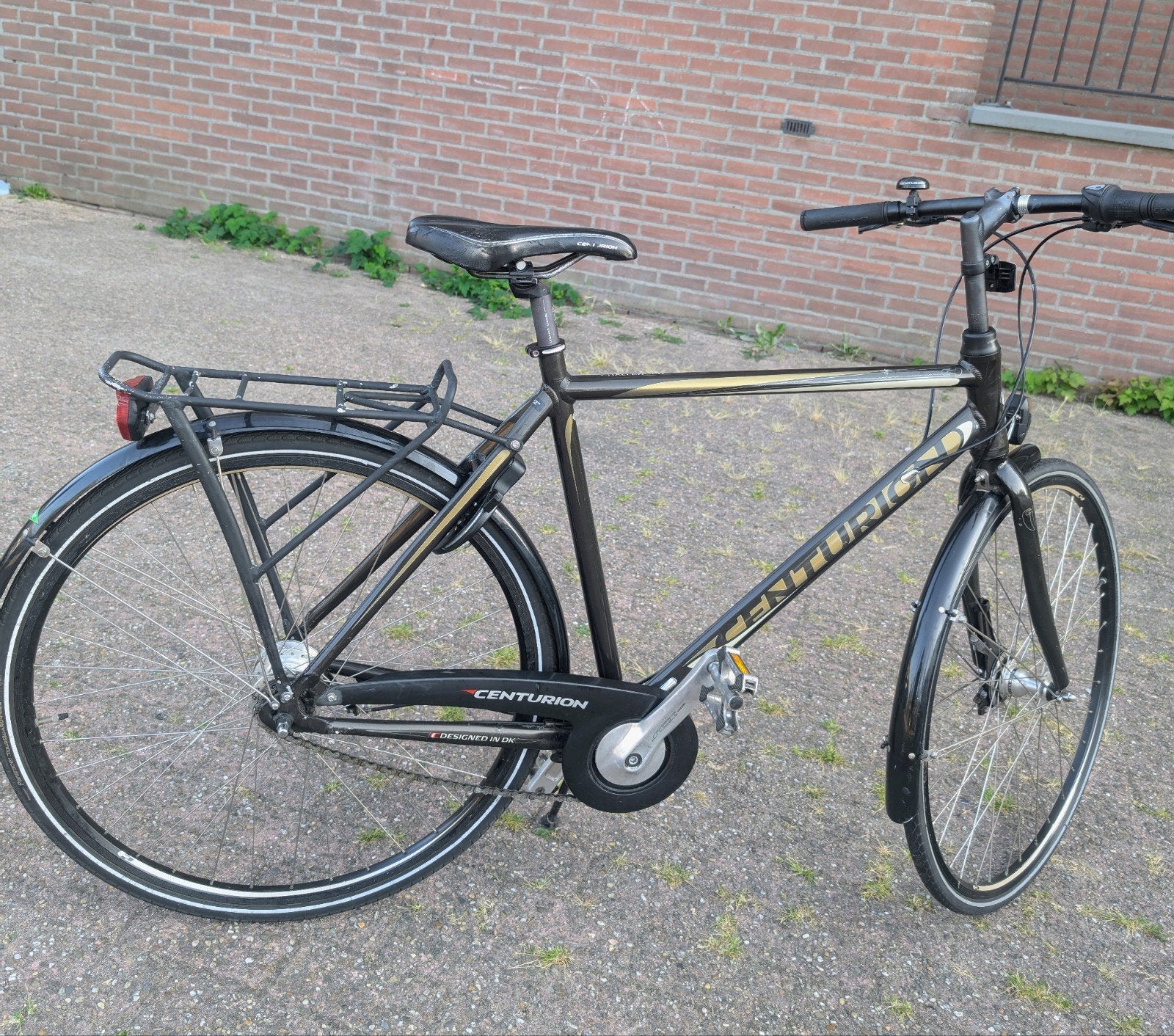 Centurion stadsfiets - nette staat - 5 versnellingen, Ophalen of Verzenden, Gebruikt, Overige merken, Versnellingen