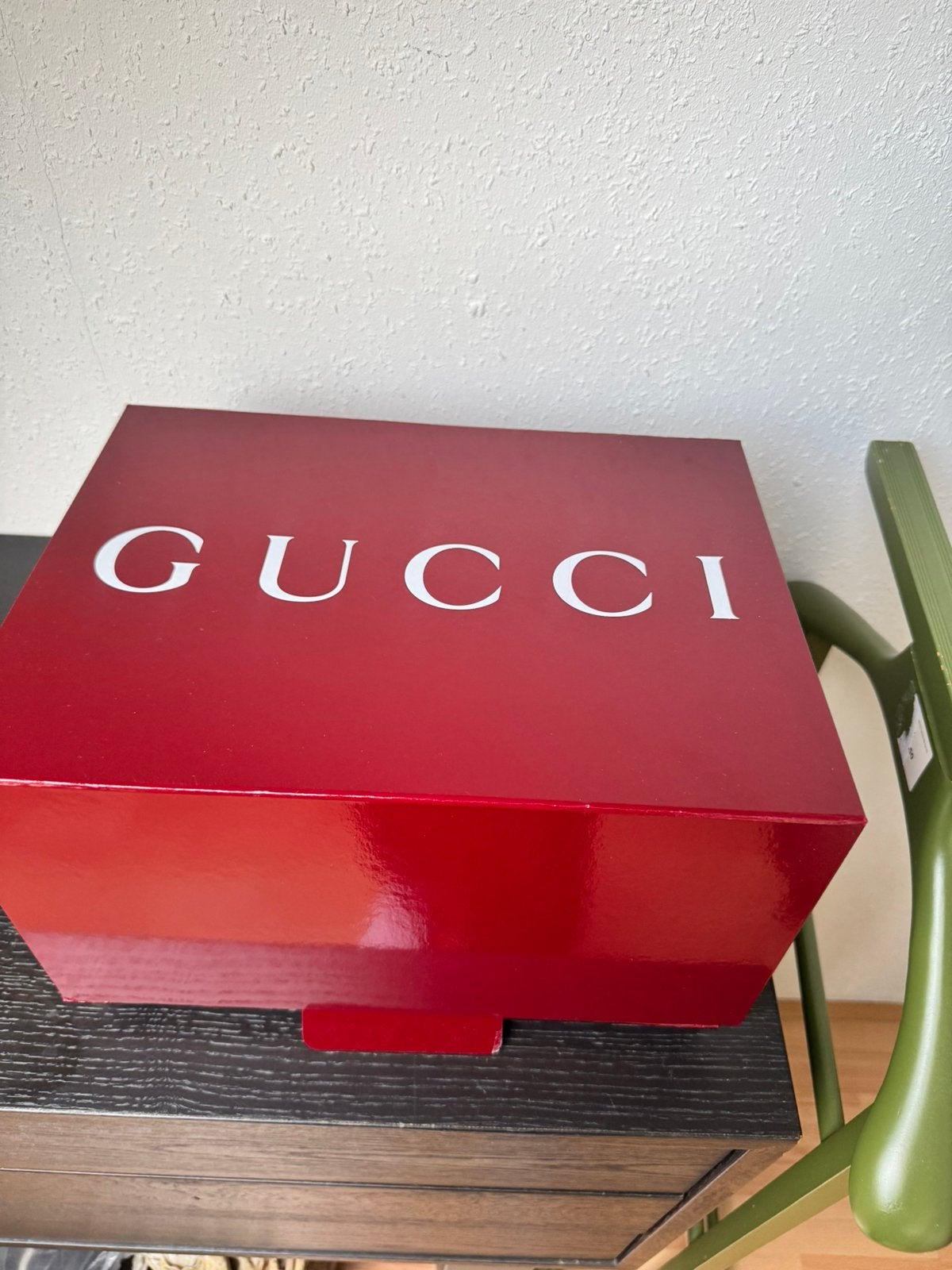 Gucci tas Origineel met Aankoopbon, Sieraden, Tassen en Uiterlijk, Ophalen of Verzenden, Zo goed als nieuw, Zwart