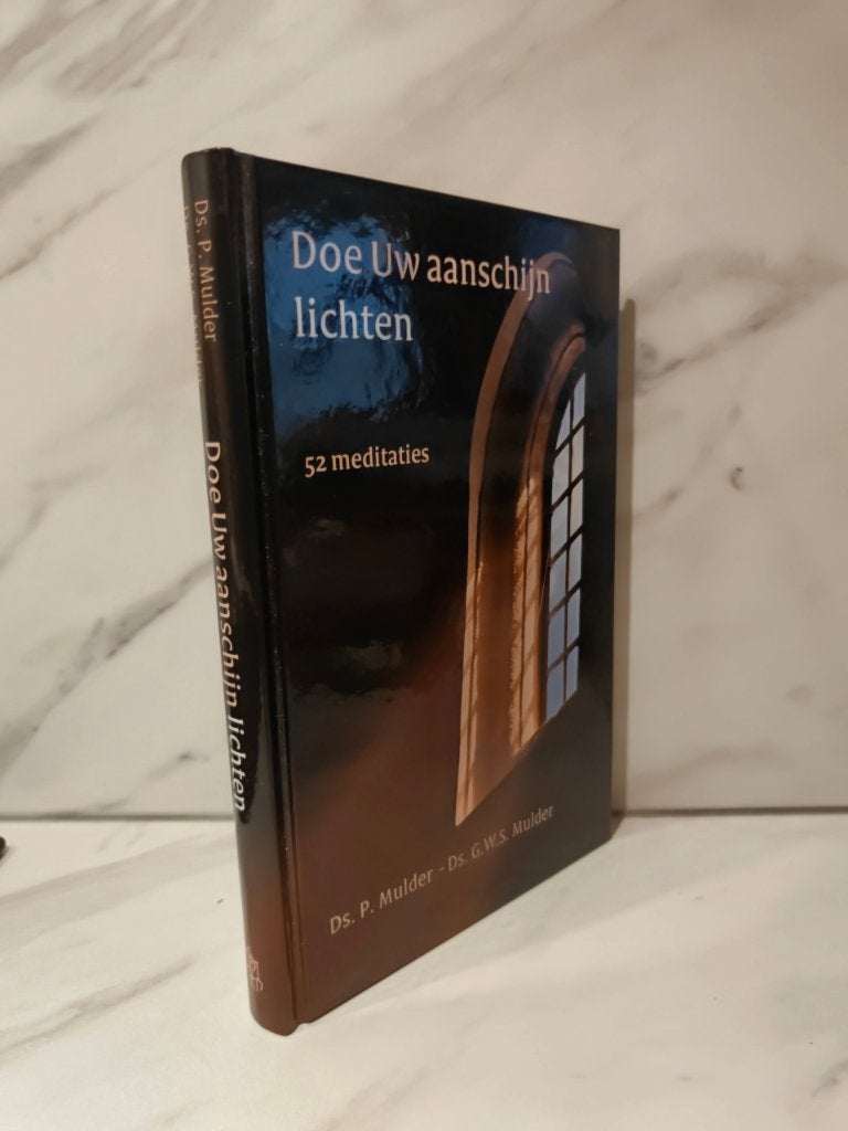 Ds. P. en G.W.S. Mulder. Doe uw aanschijn lichten., Ophalen of Verzenden, Gelezen, Christendom | Protestants