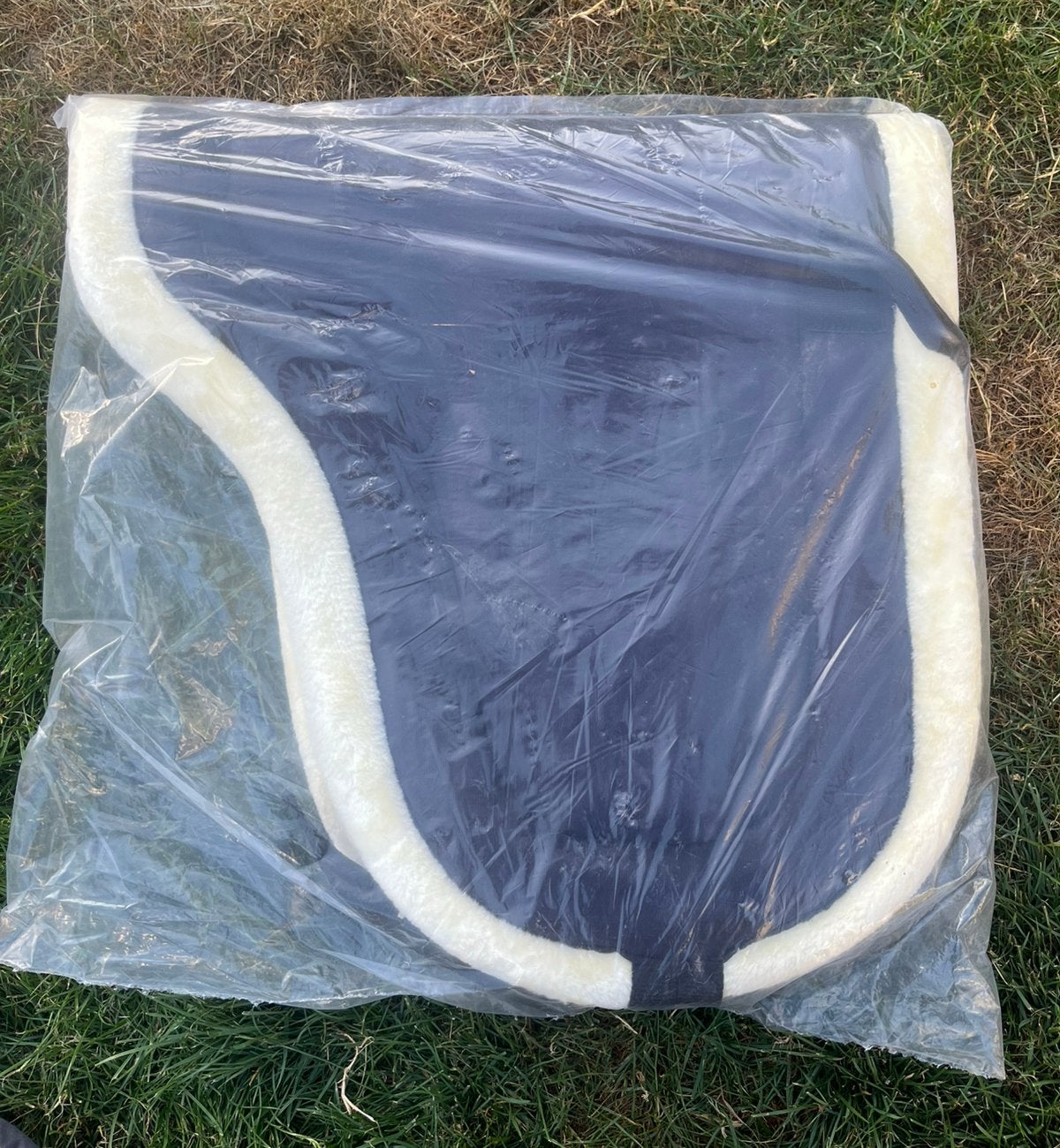 Bareback pad full, Full (L), Ophalen, Nieuw, Zwart