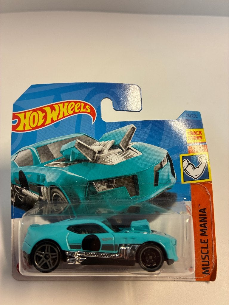 89035: Twinduction - Hot Wheels, Nieuw, Ophalen of Verzenden, Gondel 1, 1186MJ Amstelveen, Service.nl@mattel.com