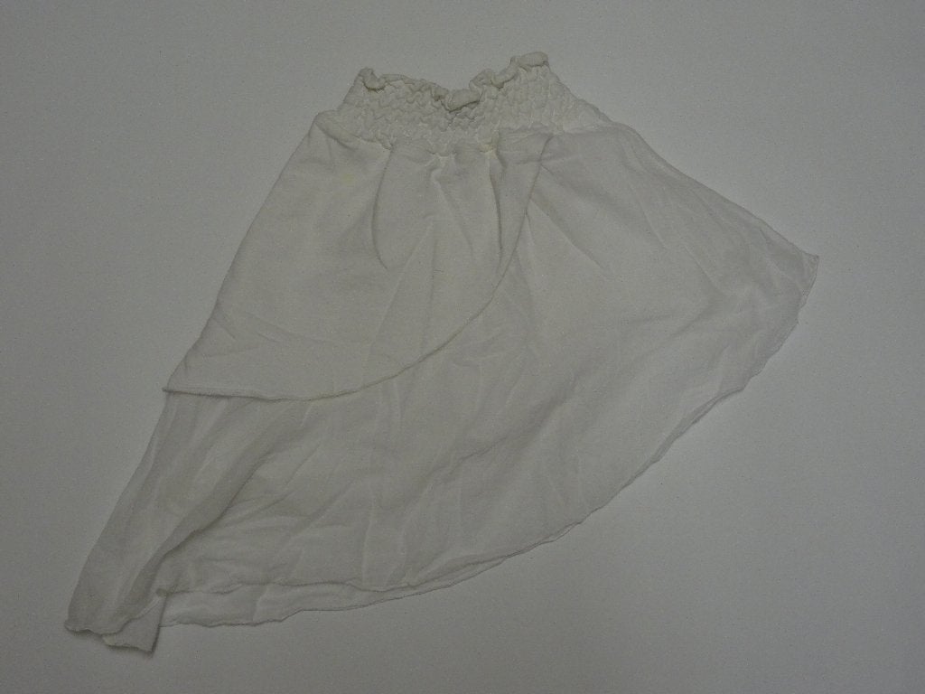 BRAEZ witte rok 92 in ~~nieuw~~ staat, Verzenden, Zo goed als nieuw, Meisje, Jurk of Rok