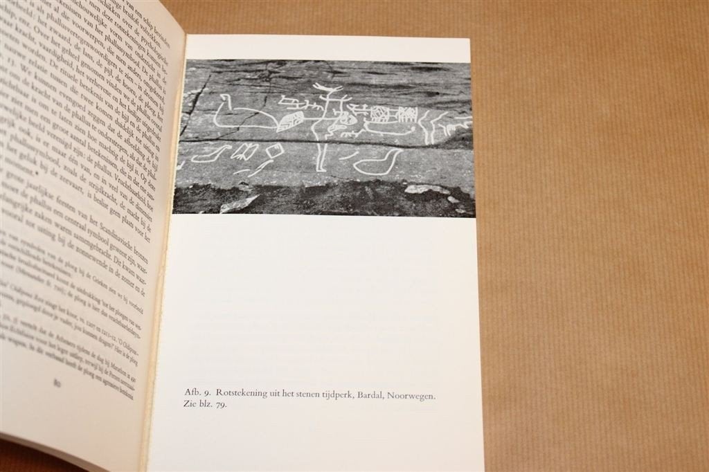 Phallus — Seksueel Symbool door de Geschiedenis [1971], Boeken, Ophalen of Verzenden, Gelezen, Overige onderwerpen, Achtergrond en Informatie