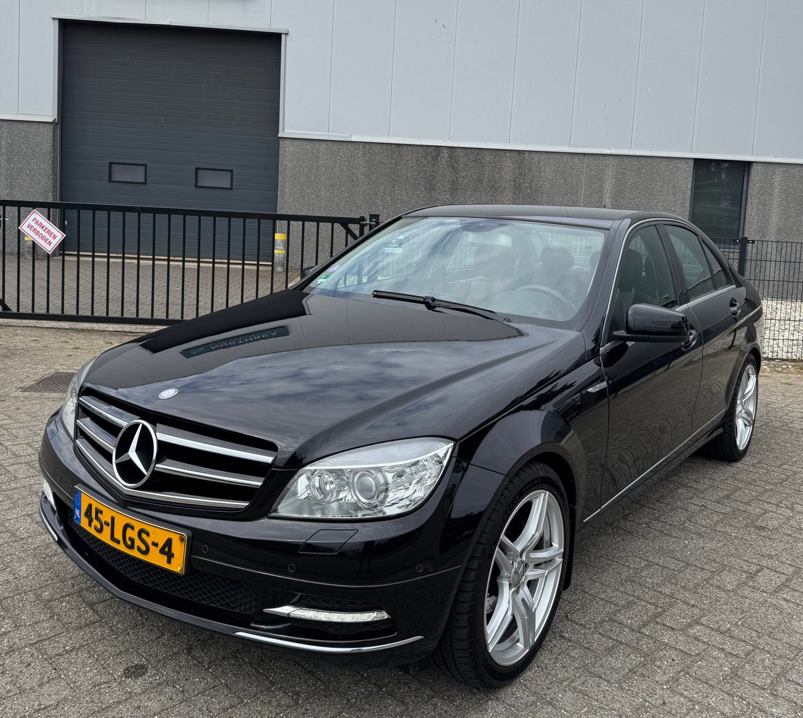 Mercedes-Benz C-Klasse