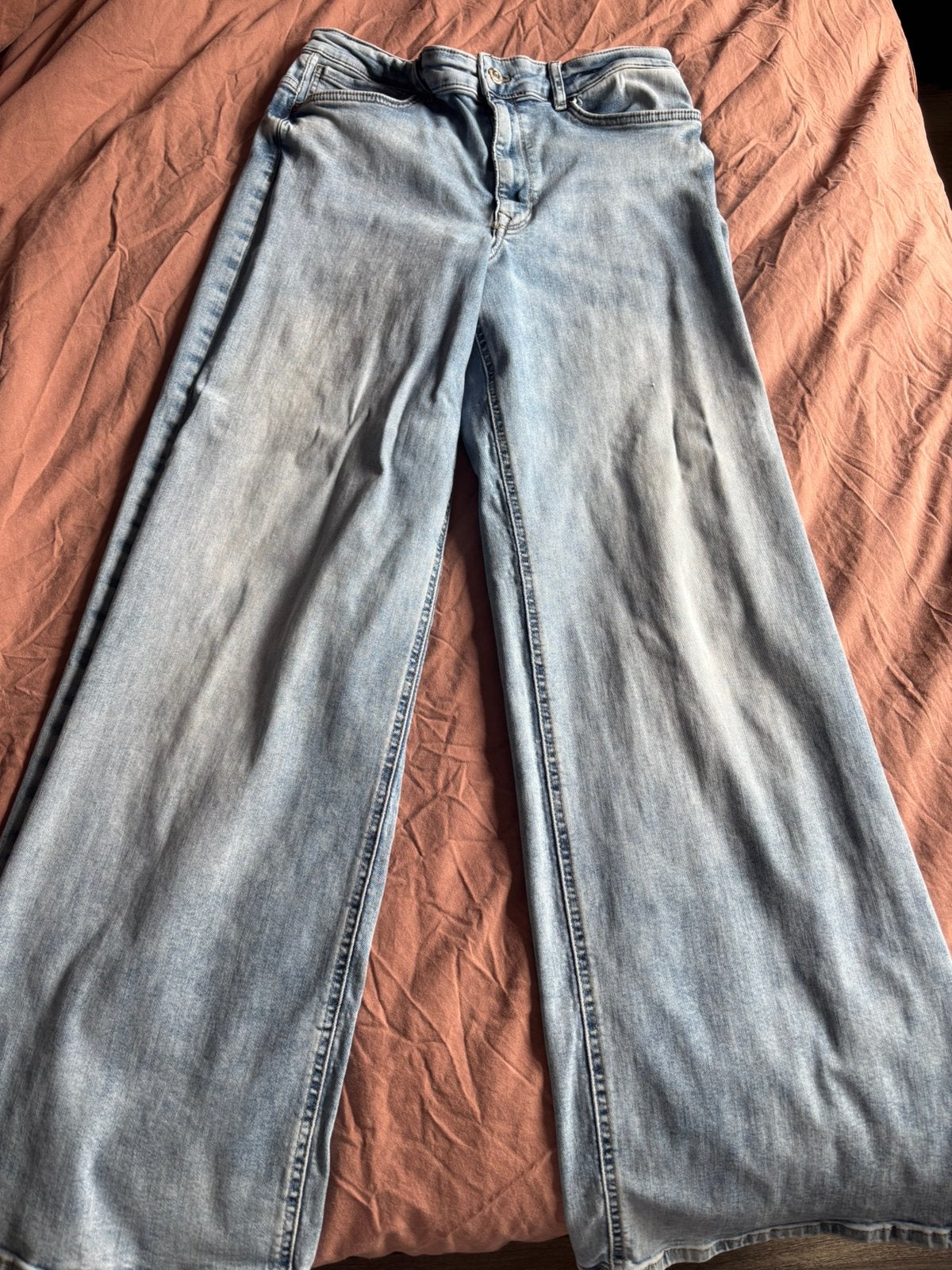 Spijkerbroek van only, Kleding | Dames, Spijkerbroeken en Jeans, Verzenden, Zo goed als nieuw, Blauw, W28 - W29 (confectie 36)