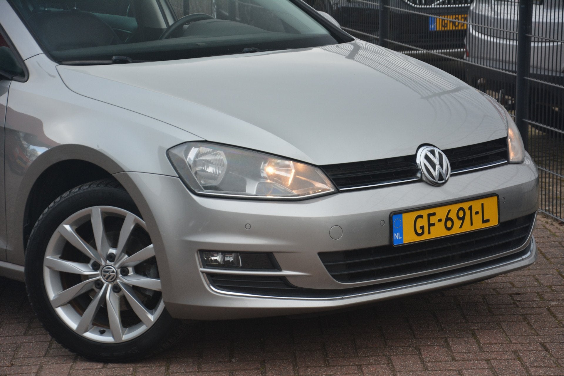 Volkswagen Golf Variant 1.2 TSI Business Edition | Navigatie, Auto's, Voorwielaandrijving, Euro 5, Gebruikt, 4 cilinders
