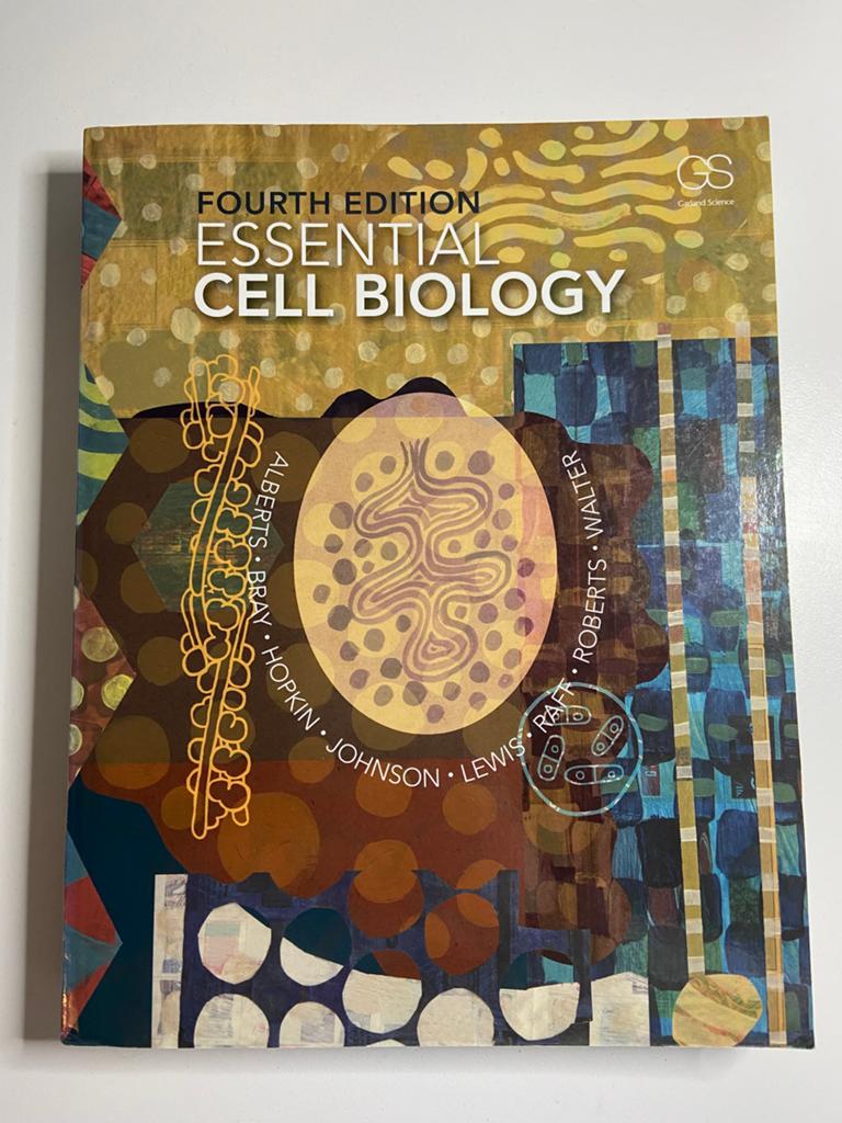 Essential Cell Biology 4th edition, Boeken, Verzenden, Beta, Zo goed als nieuw, WO