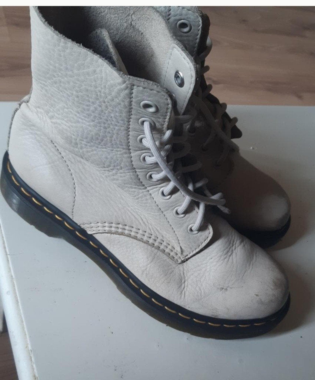 Dr martens 41, Ophalen of Verzenden, Zo goed als nieuw, Zwart