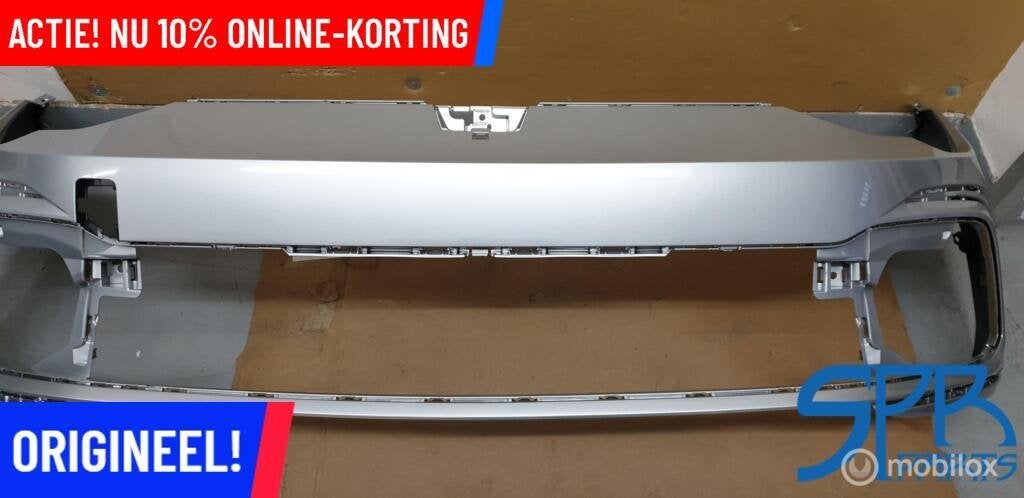GOLF 8 VIII LA7W GTI GTD GTE R-LINE Voorbumper 5H0807221G, Nieuw, Ophalen of Verzenden, Bumper, Volkswagen