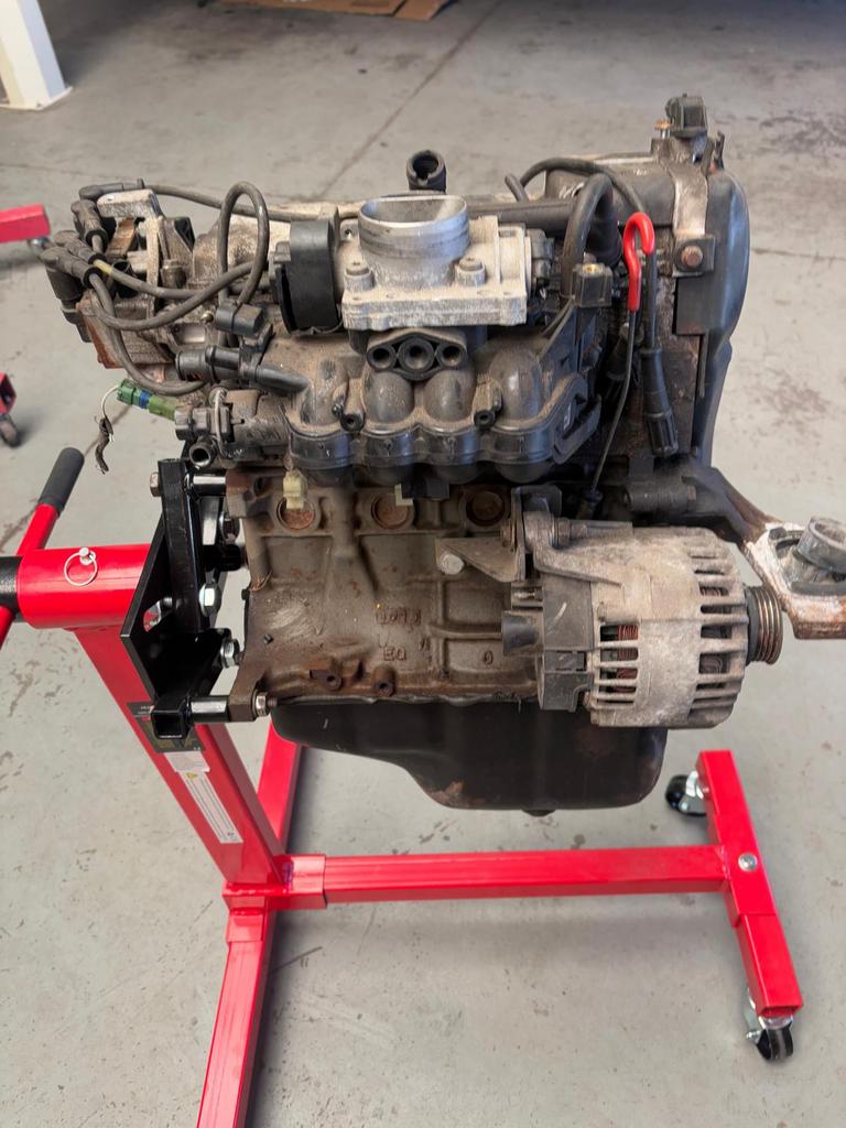 Onderdelen fiat motorblok, Auto-onderdelen, Ophalen of Verzenden, Fiat
