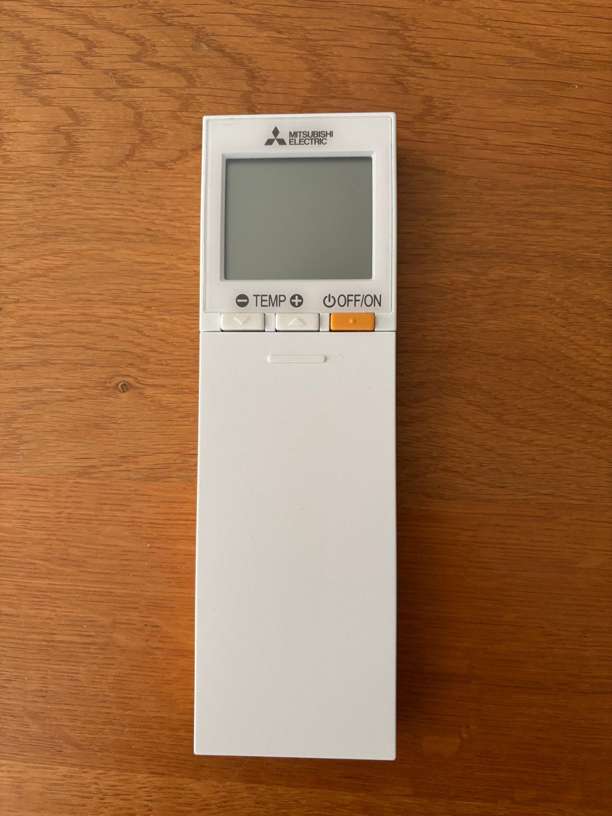 Mitsubishi Electric Afstandsbediening SH21E 527C, Ophalen of Verzenden, Nieuw, Origineel, Met display