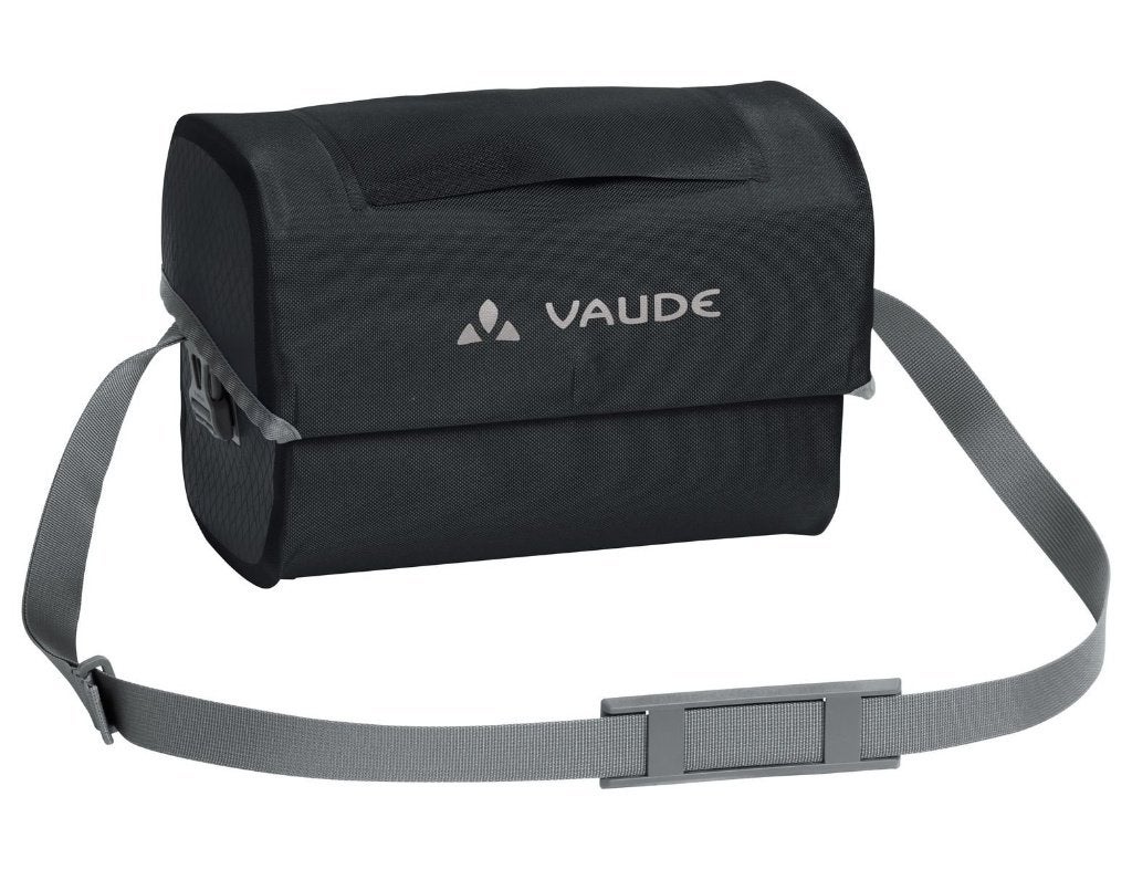 STUURTAS VAUDE AQUA BOX ZWART INCL KLICKFIX 6L, Nl, Vaude, Info@vanesch-tweewielers.nl, Nieuw