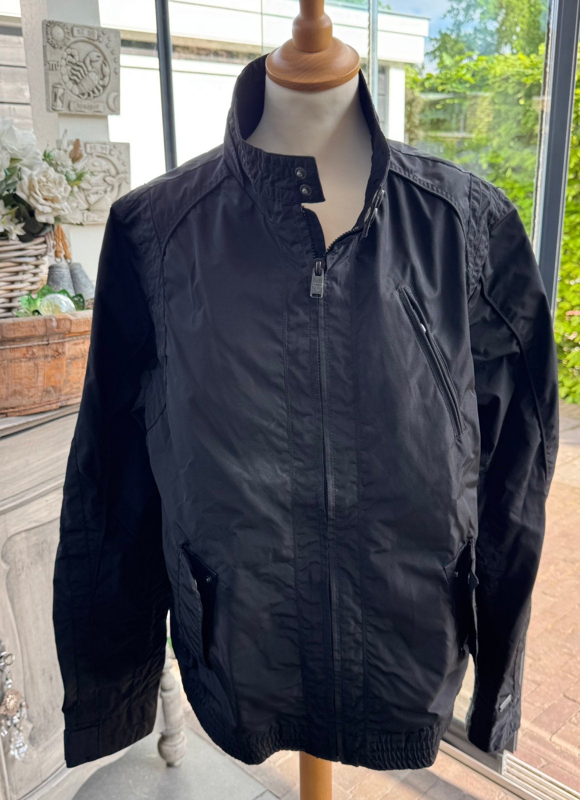PME Legend/ Pall Mall zomerjas, Ophalen of Verzenden, Zo goed als nieuw, Maat 52/54 (L), Zwart