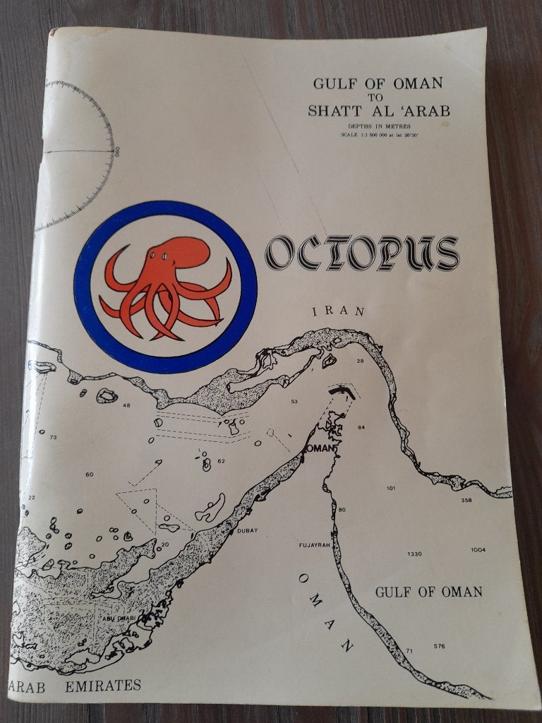 boek Marine, Ophalen of Verzenden, 1945 tot heden, Zo goed als nieuw, Marine