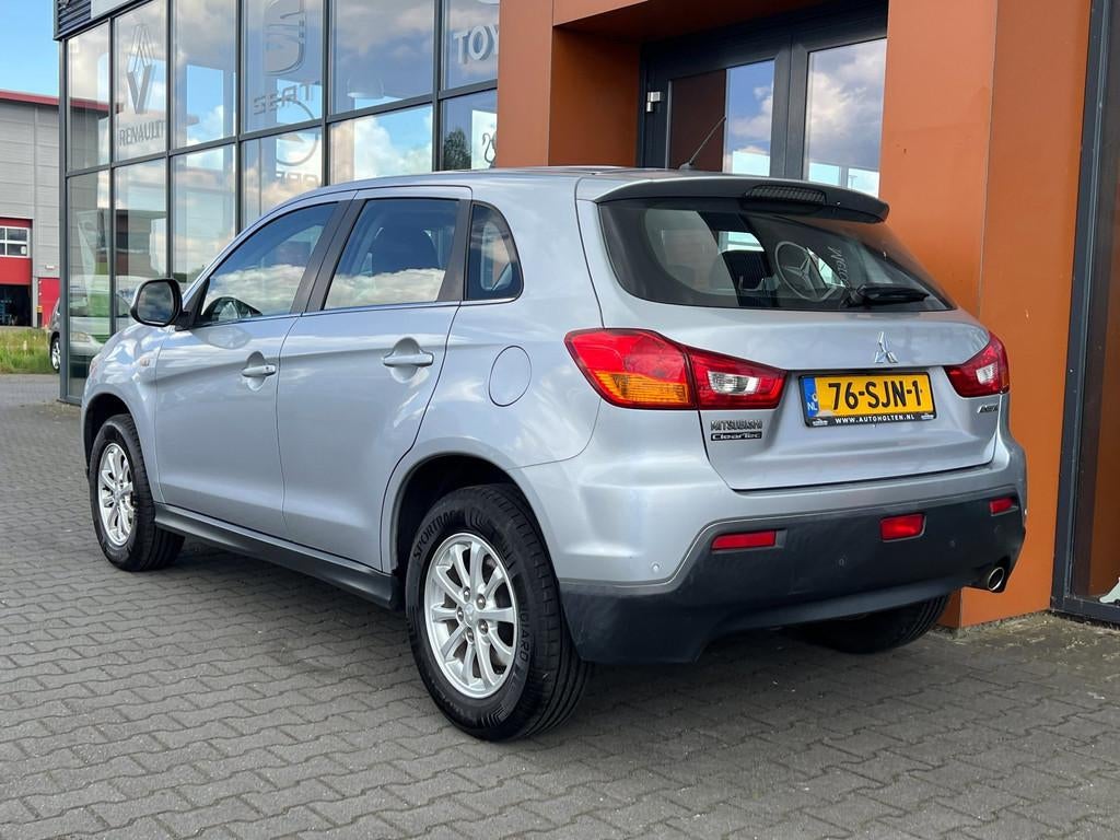 Mitsubishi ASX 1.6 ClearTec|Cruise|Airco|Isofix|PDC, Voorwielaandrijving, Euro 5, Gebruikt, Traction-control