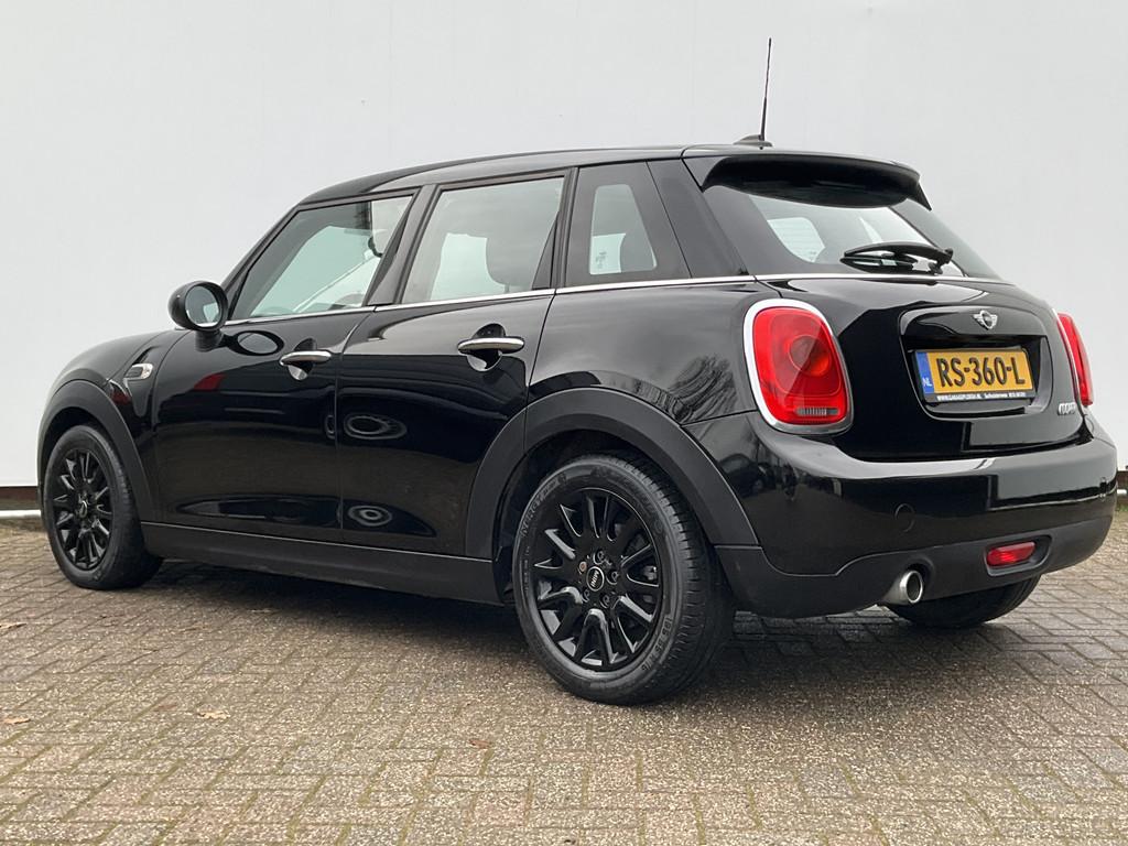 MINI Cooper 1.5 136pk Navi Clima Cruise Pano.dak 5-Deurs Pep, 136 pk, Gebruikt, Euro 6, Start-stop-systeem