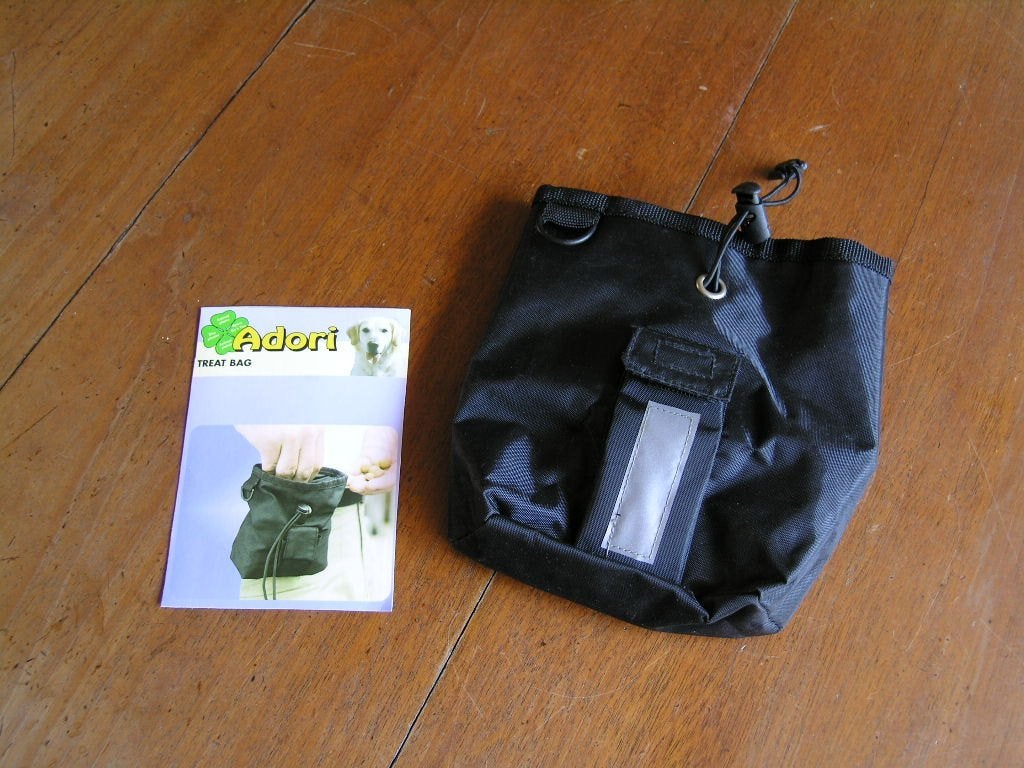 Beloningstasje Hond, Dieren en Toebehoren, Honden-accessoires, Adori, Ophalen of Verzenden, Nieuw, Overige typen