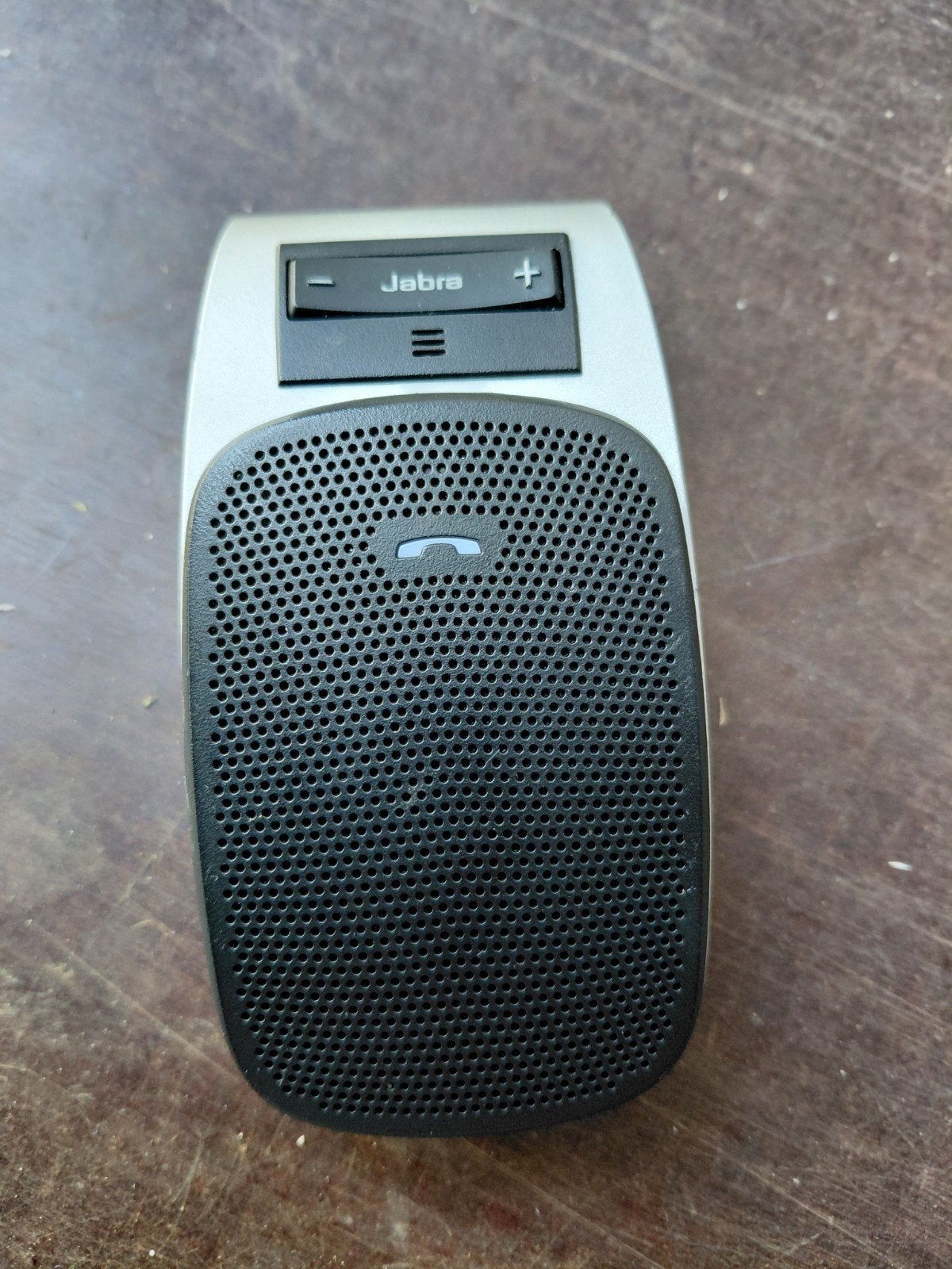 Jabra Bluetooth Carkit - Handsfree bellen in de auto, Telecommunicatie, Universeel, Ophalen, Opbouw, Complete carkit