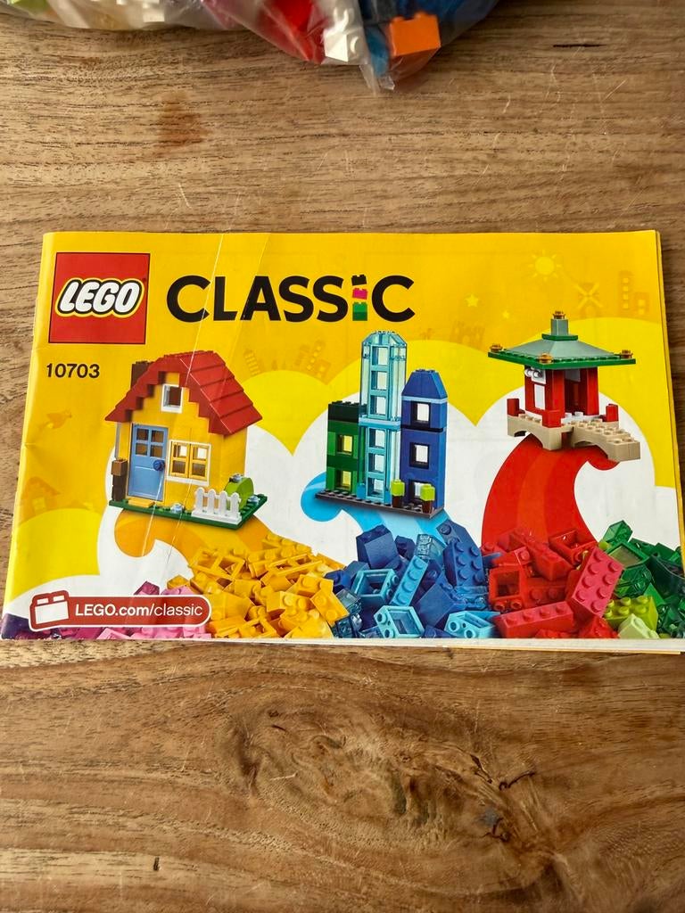 Lego classic, Ophalen, Gebruikt, Overige thema's, Lego