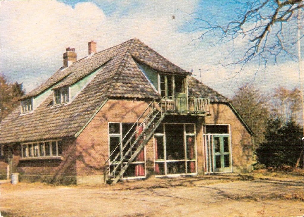 Vierhouten            354, Ophalen of Verzenden, Voor 1920, Noord-Brabant