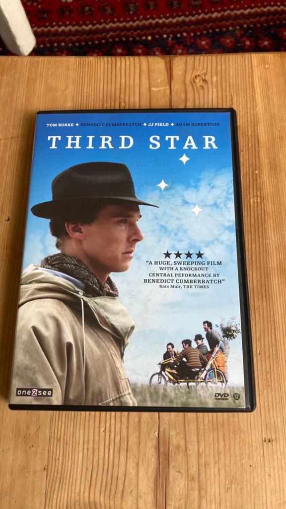 Third star - hattie dalton, Cd's en Dvd's, Dvd's | Filmhuis, Alle leeftijden, Ophalen of Verzenden, Zo goed als nieuw, Overige gebieden