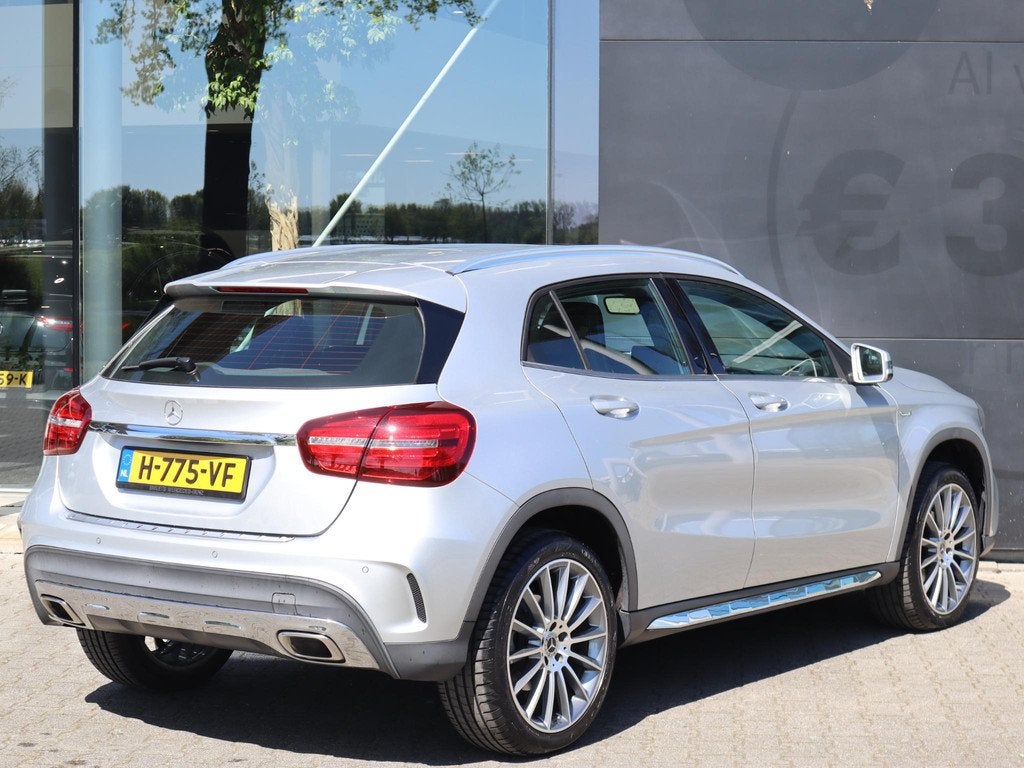 Mercedes-Benz GLA-klasse 200 Business, Auto's, Mercedes-Benz, 12 maanden, Gebruikt, 1595 cc, Bedrijf