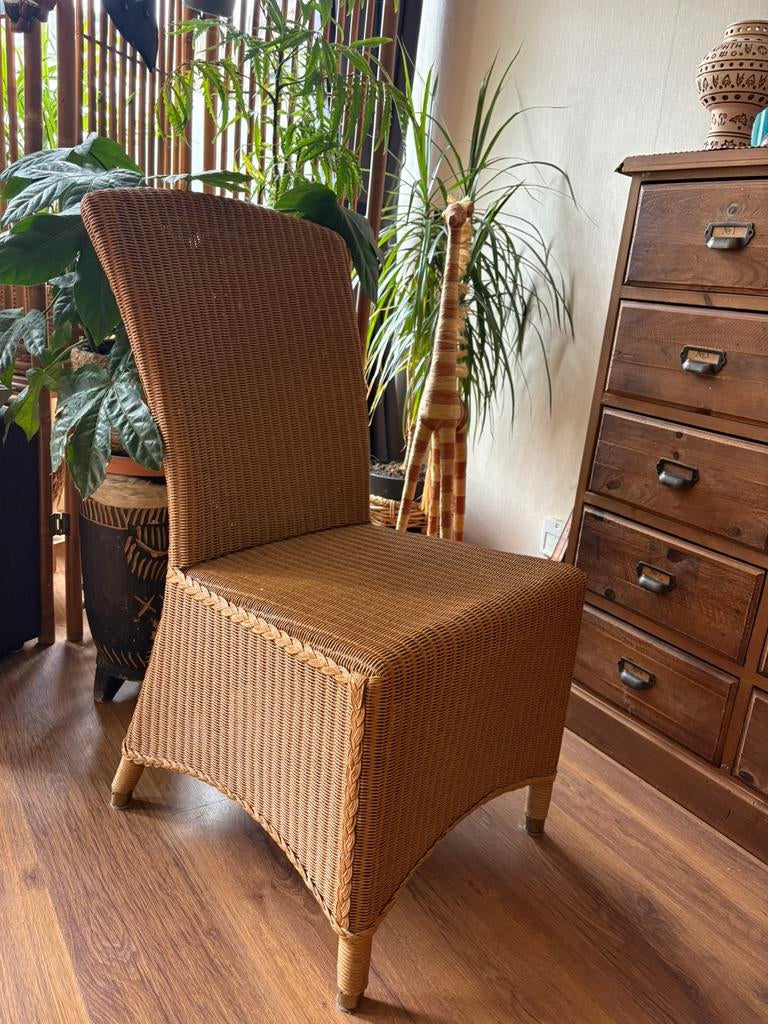 Rotan stoelen Pro Form Loom 4 stuks, Ophalen, Minder dan 75 cm, Riet of Rotan, Zo goed als nieuw
