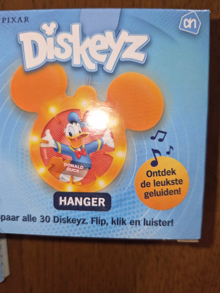 AH diskeyz, Albert Heijn, Ophalen of Verzenden