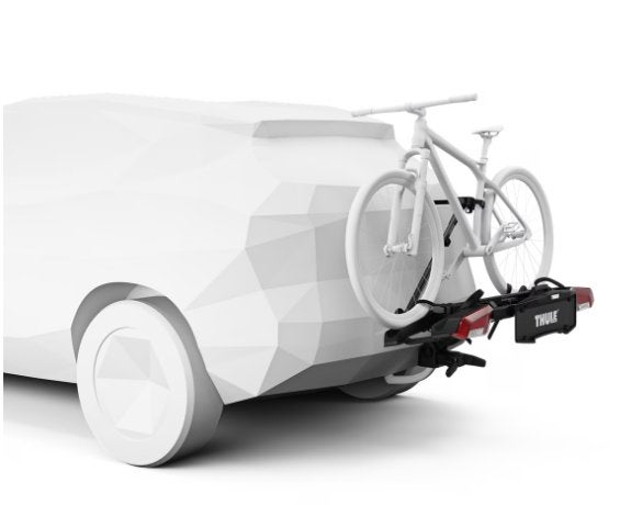 Thule OutPace - Fietsendrager - 2 (E-)Fietsen - 2026 model!, Nieuw, Ophalen of Verzenden, Brede banden, 2 fietsen