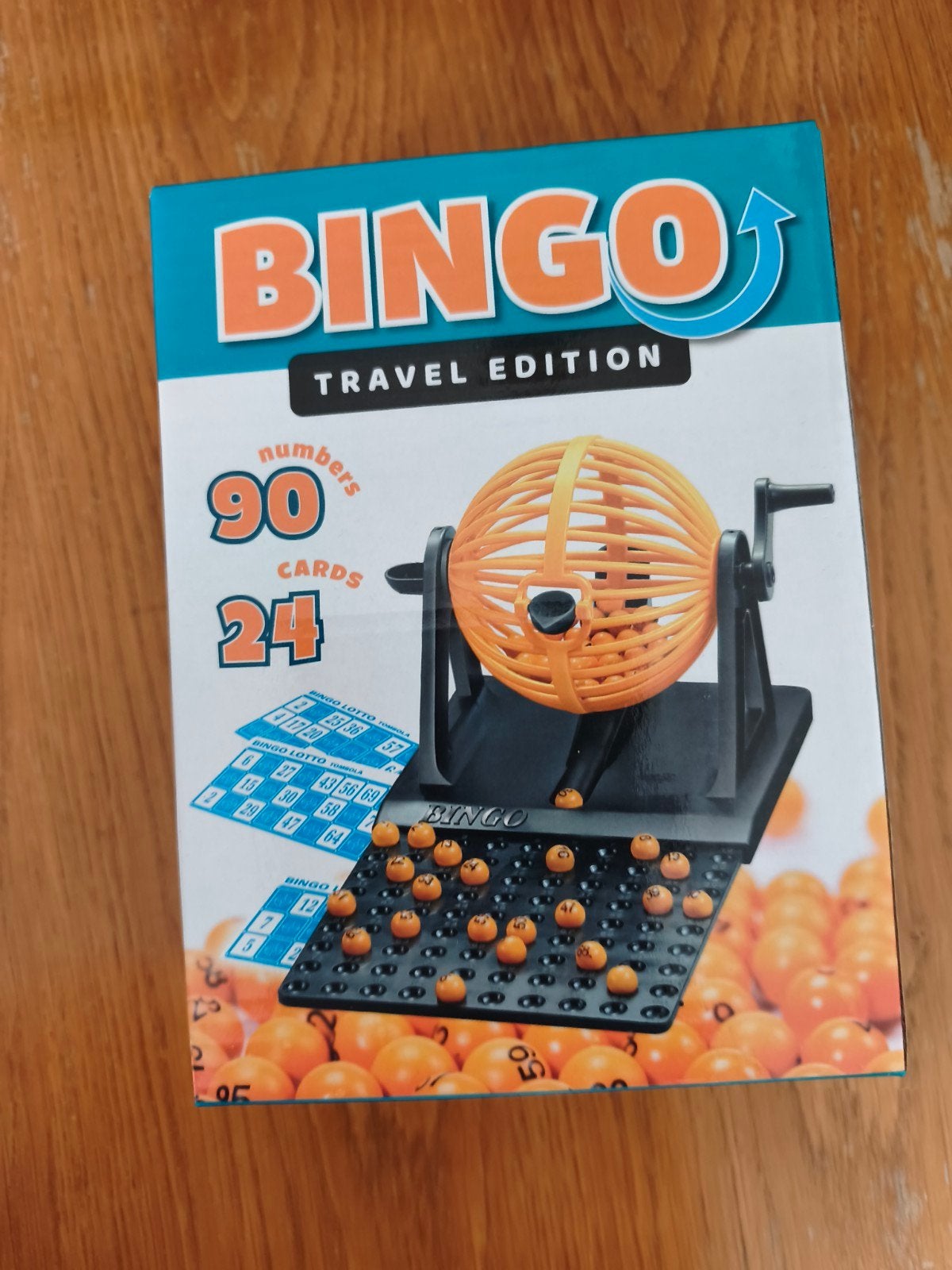 bingo, Ophalen of Verzenden, Nieuw