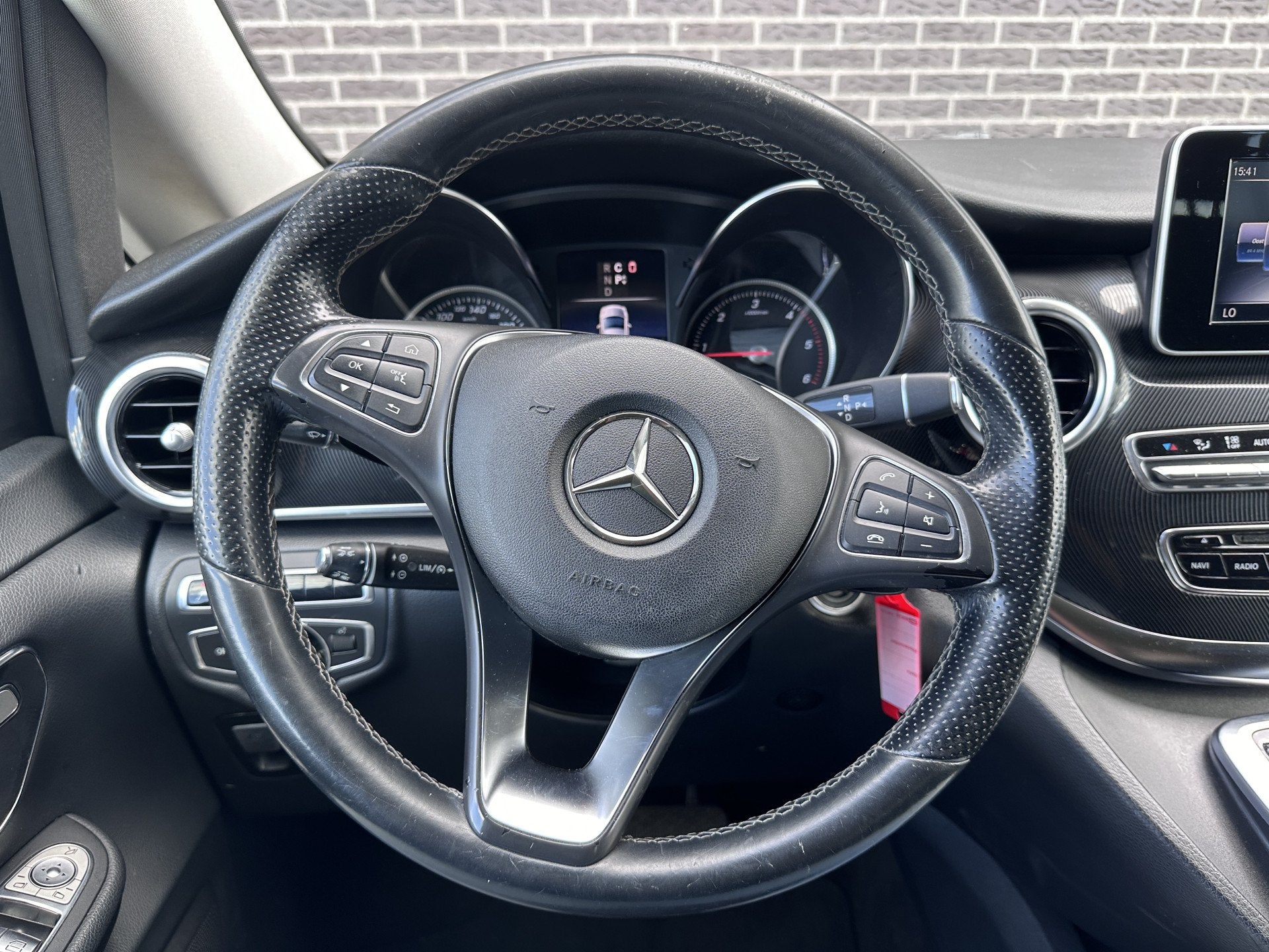 Mercedes-Benz V-Klasse 250 BlueTEC Lang Avantgarde, Automaat, Gebruikt, Euro 6, 2000 kg