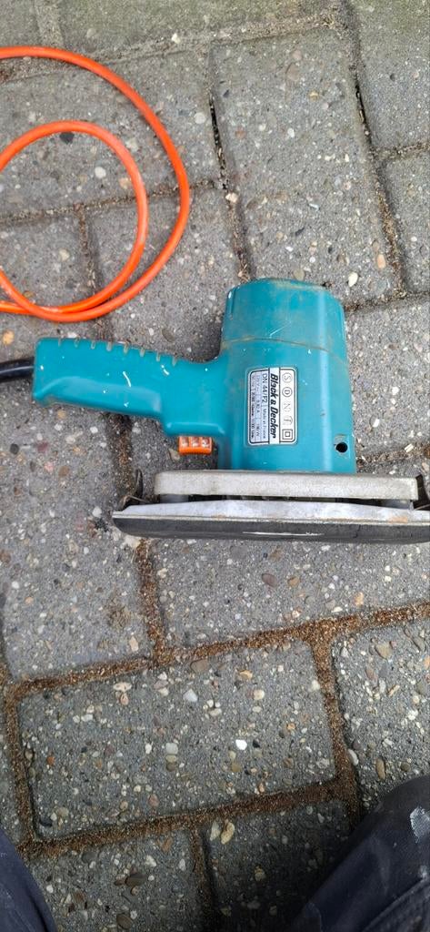 Schuurmachine, Ophalen, Gebruikt, Minder dan 600 watt, Vlakschuurmachine