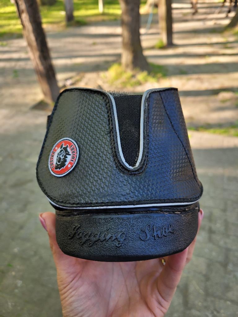 Hoefschoenen pony maat 11, Dieren en Toebehoren, Ophalen of Verzenden, Zo goed als nieuw
