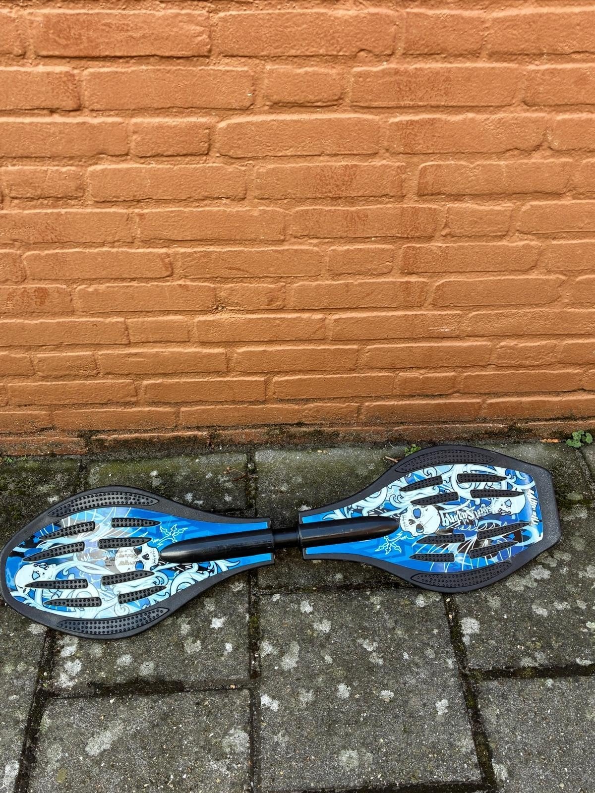 Waveboard, Ophalen, Gebruikt, Waveboard