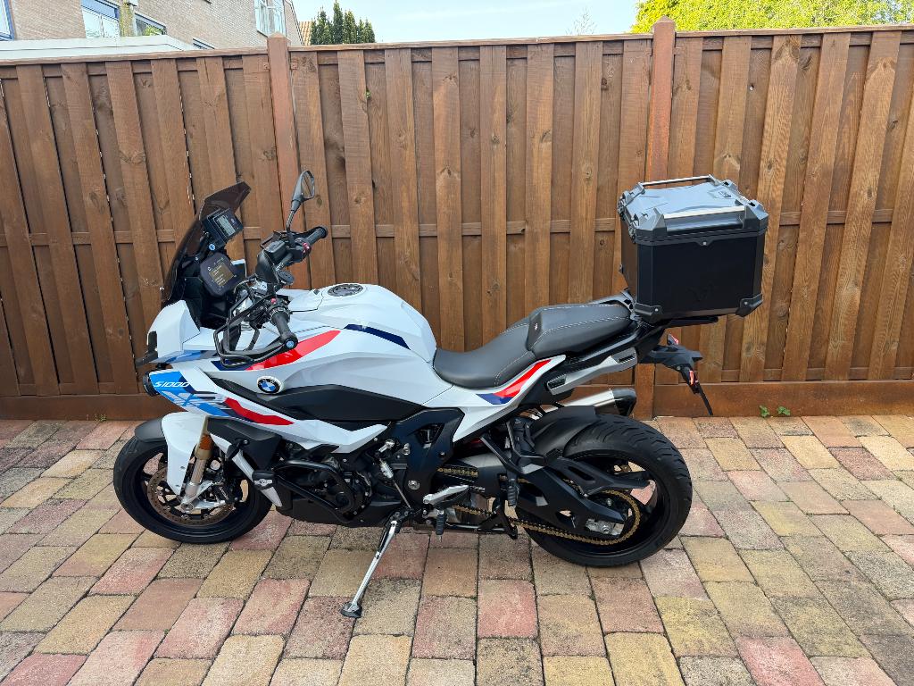 S1000xr, Motoren, Occasion, 4 cilinders, Motorrijbewijs A, Particulier