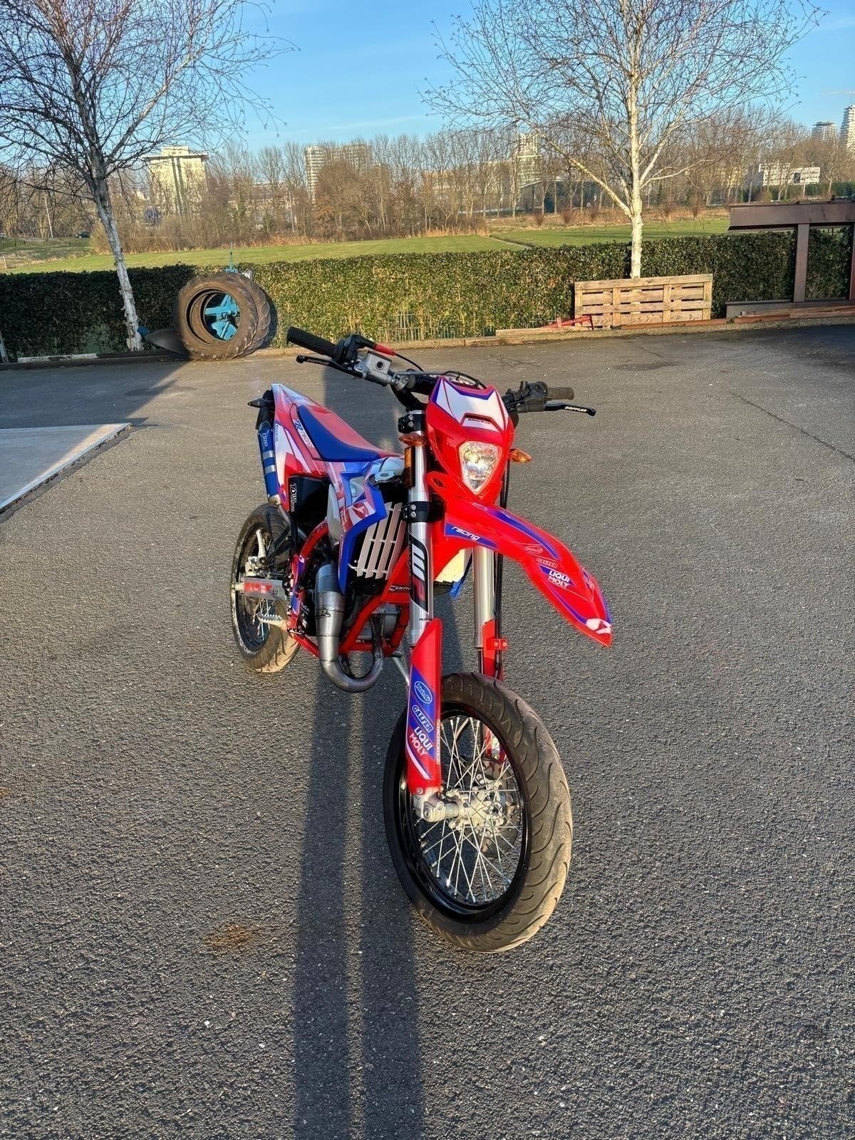 Wielen Beta rr 50 track/sport/enduro, Ophalen, Nieuw, Overige typen