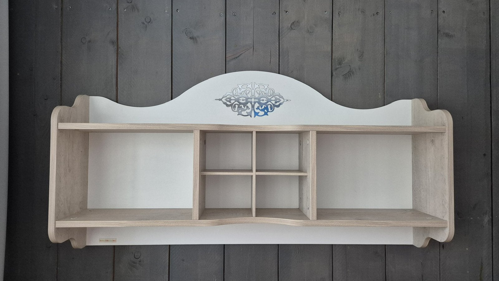 Wandkastje wandmeubel, Huis en Inrichting, Kasten | Wandmeubels, Ophalen, Zo goed als nieuw, Minder dan 150 cm, Minder dan 100 cm