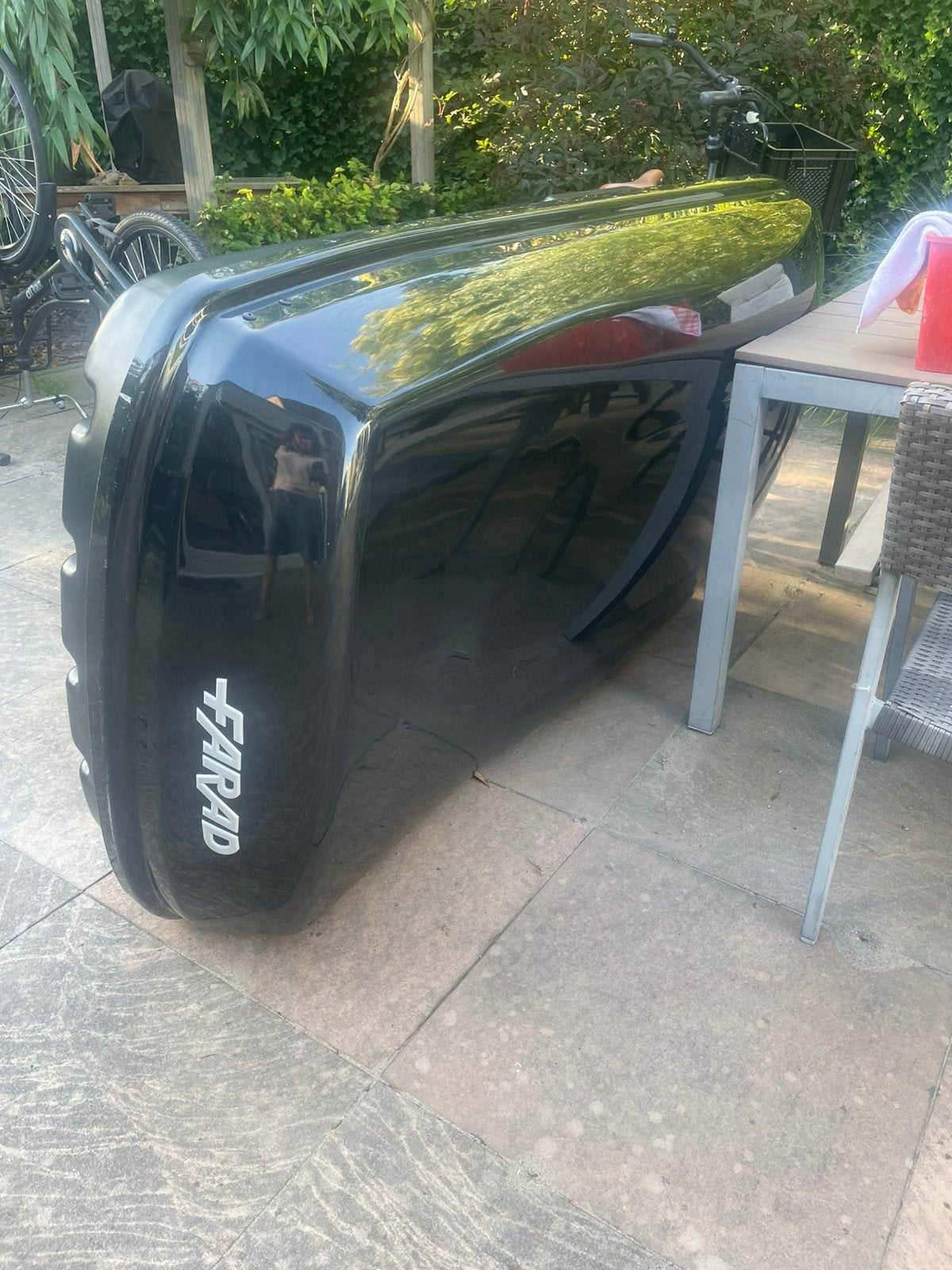 Dakkoffer Fahad, Auto diversen, Dakdragers, Ophalen, Nieuw