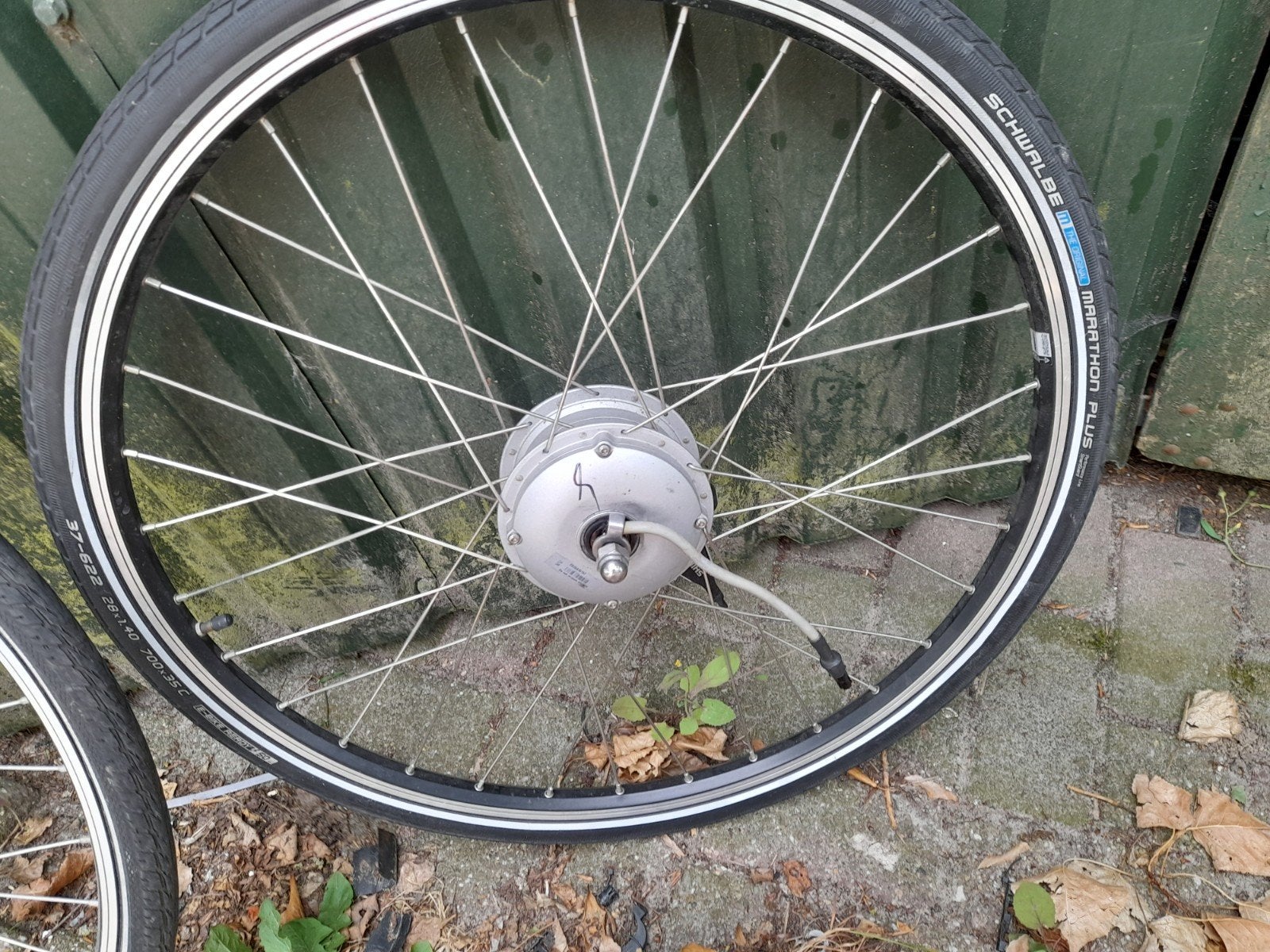 Gazelle innergy motor 125 ps, Fietsen en Brommers, Fietsonderdelen, Gazelle, Ophalen of Verzenden, Motor, H