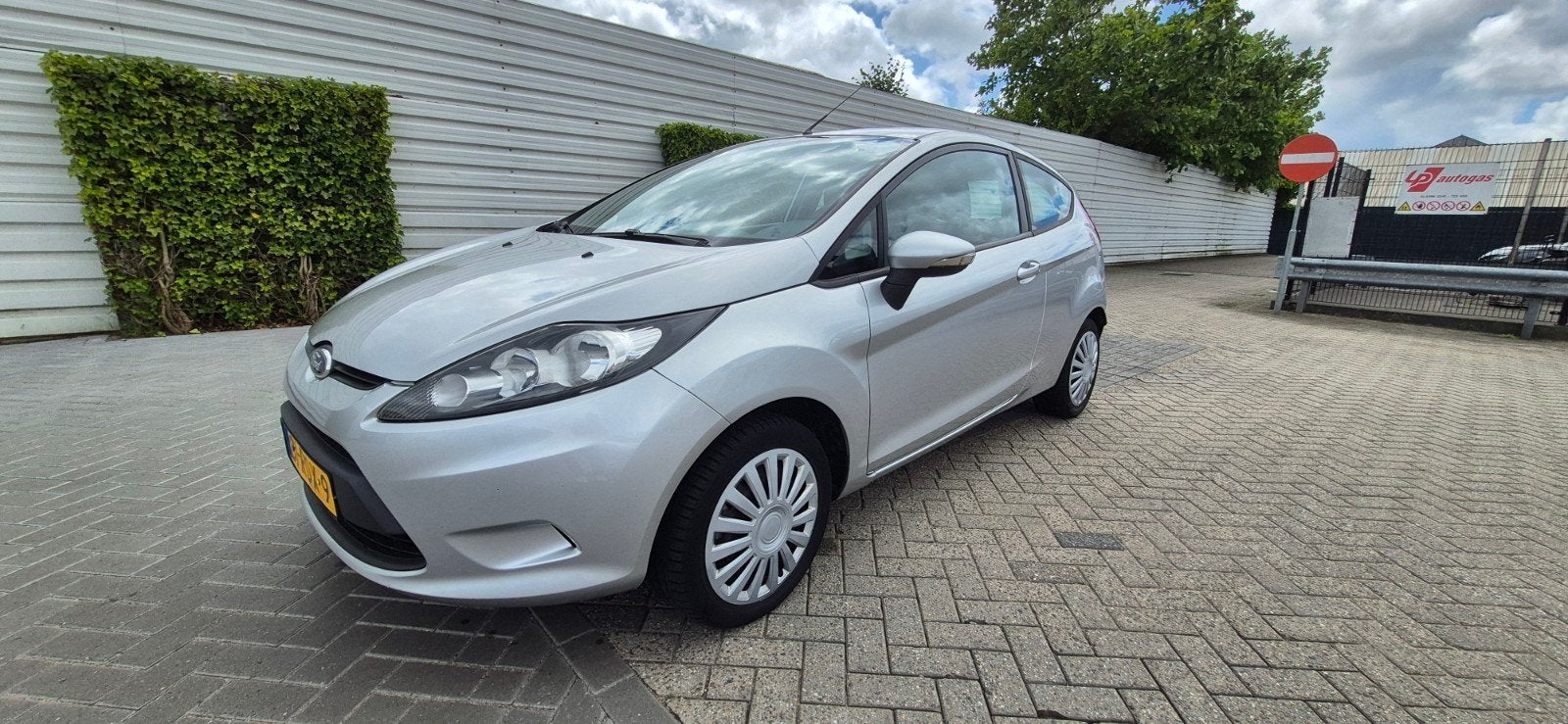 Ford Fiësta 1.25 44KW 3DR 2011 APK tot juli 2027, Voorwielaandrijving, 4 cilinders, Origineel Nederlands, Handgeschakeld