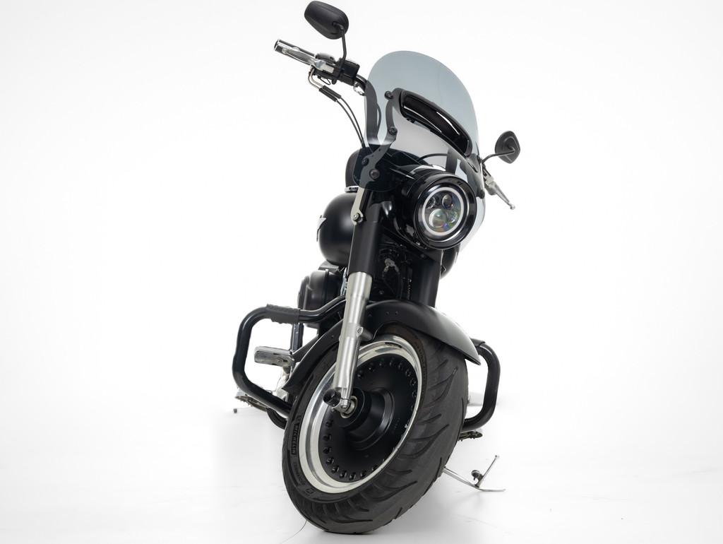 Harley-Davidson FLSTFB 103 Fat boy LO (bj 2015), Motoren, 1690 cc, Bedrijf, Meer dan 35 kW, Zuiderweg 164
1461 GN  Zuidoostbeemster, NL