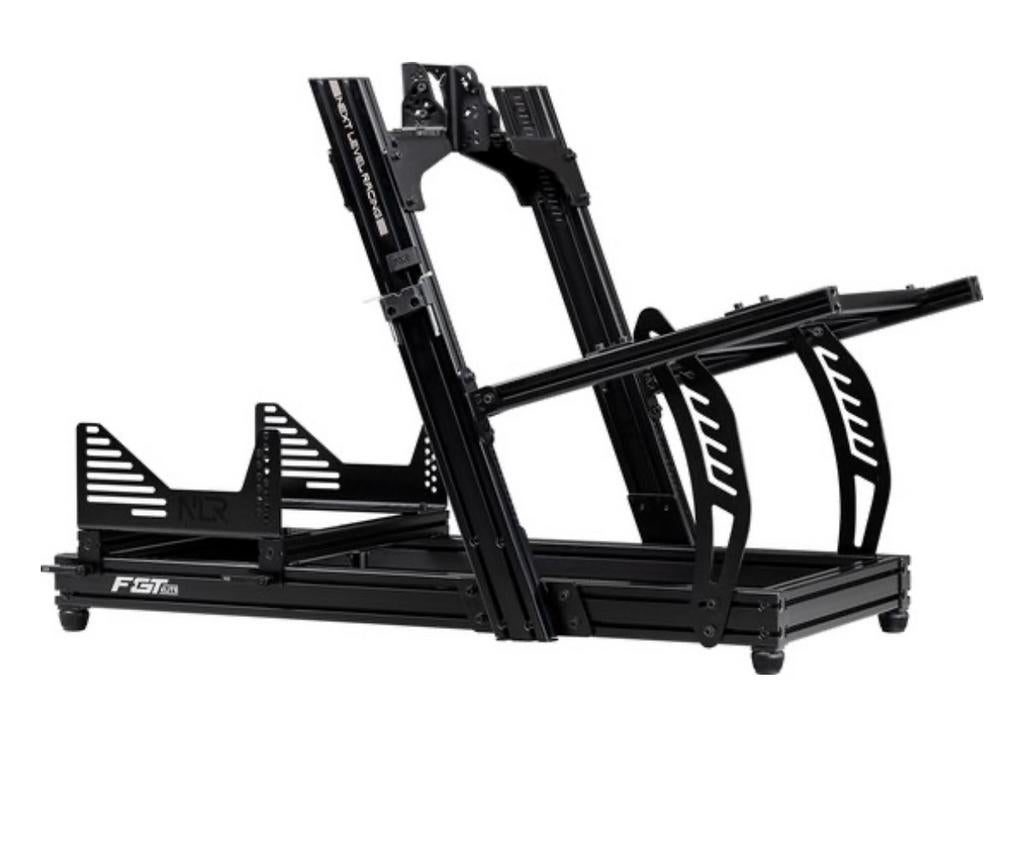 NLR F-GT Elite cockpit met Fanatec sim gear, Ophalen, Zo goed als nieuw
