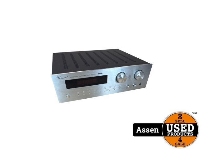 Vincent SV123 + Afstandsbediening | Nette Staat + Garantie, Flex Ltd., Zo goed als nieuw, https://flex.com/contact-us, Nobelstraat 10, 5807 GA Oostrum LB, Limburg, Nederland