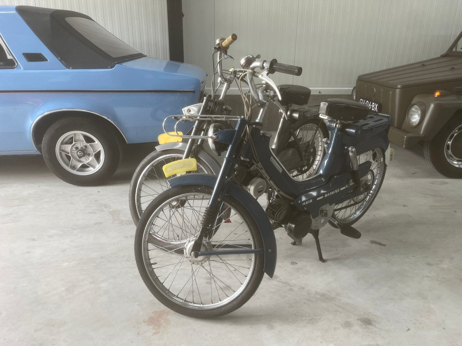 2x Batavus Batavette, Ophalen of Verzenden, Batavus