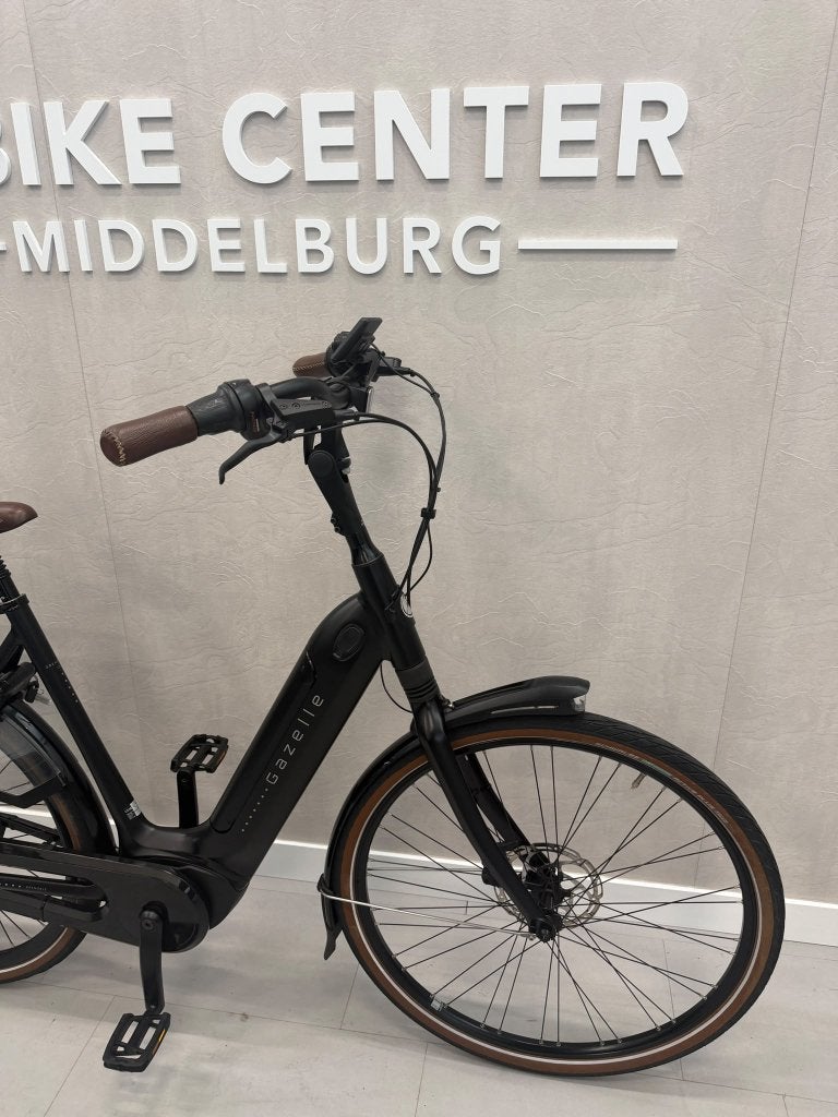 Gazelle Grenoble C8 HMB Bosch Active Line Plus 57CM 500Wh, Niet ingevuld, Niet ingevuld, Ophalen of Verzenden, Zo goed als nieuw