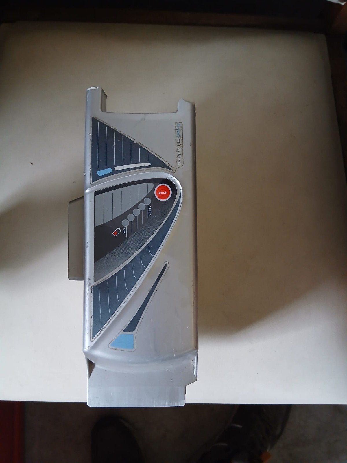 Panasonic E-bike accu NKY26Ah, Ophalen of Verzenden, Gebruikt